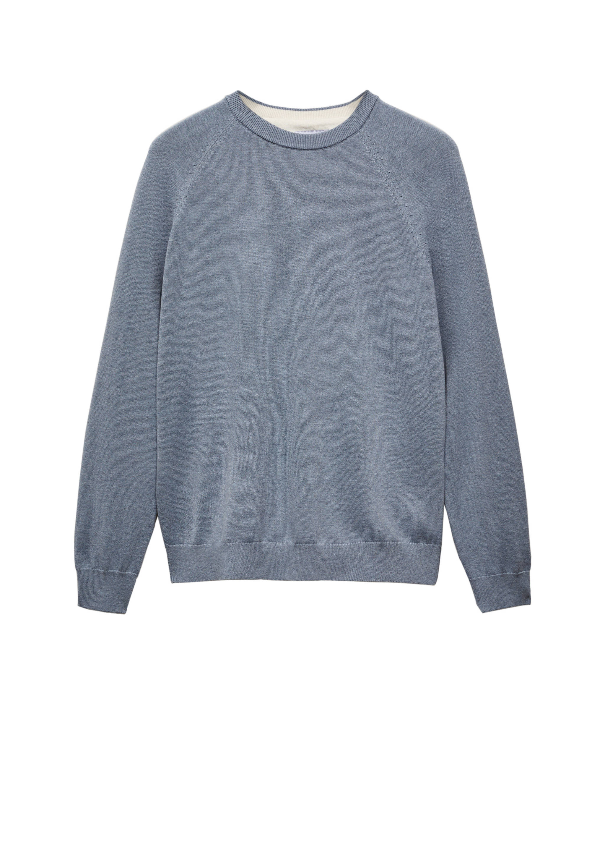 Jersey punto fino algodón - Detalle del artículo 9