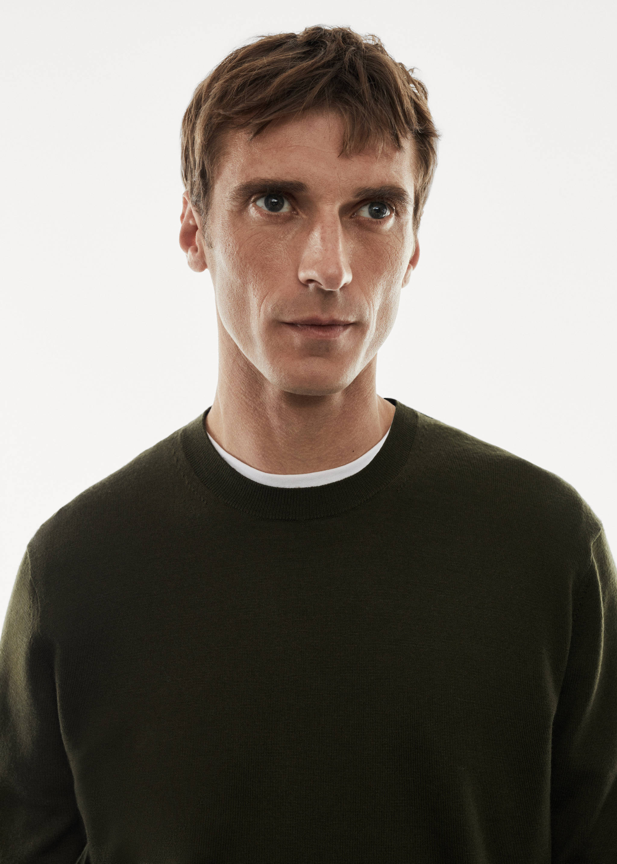 Jersey lana merino lavable - Detalle del artículo 1