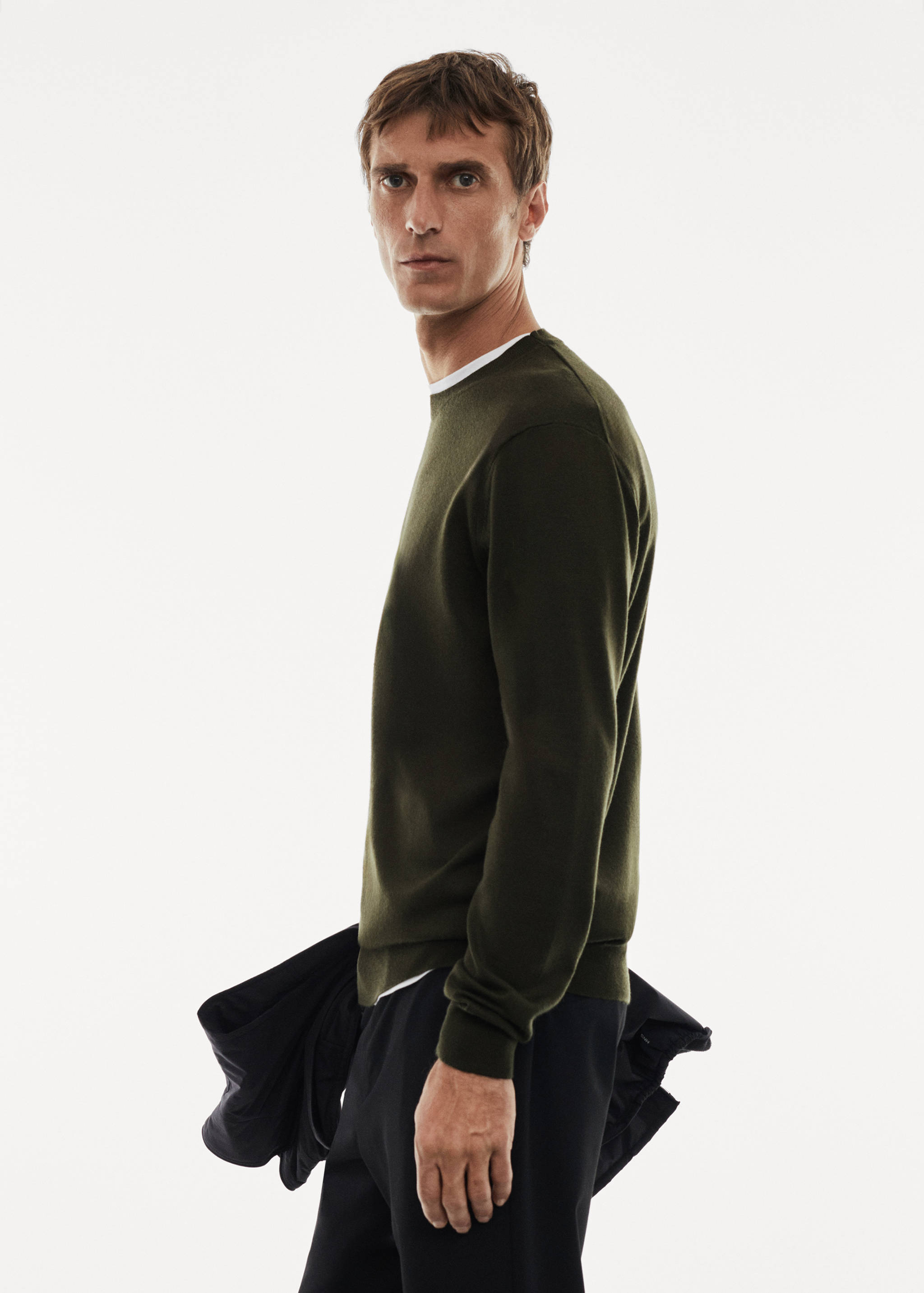 Jersey lana merino lavable - Detalle del artículo 2