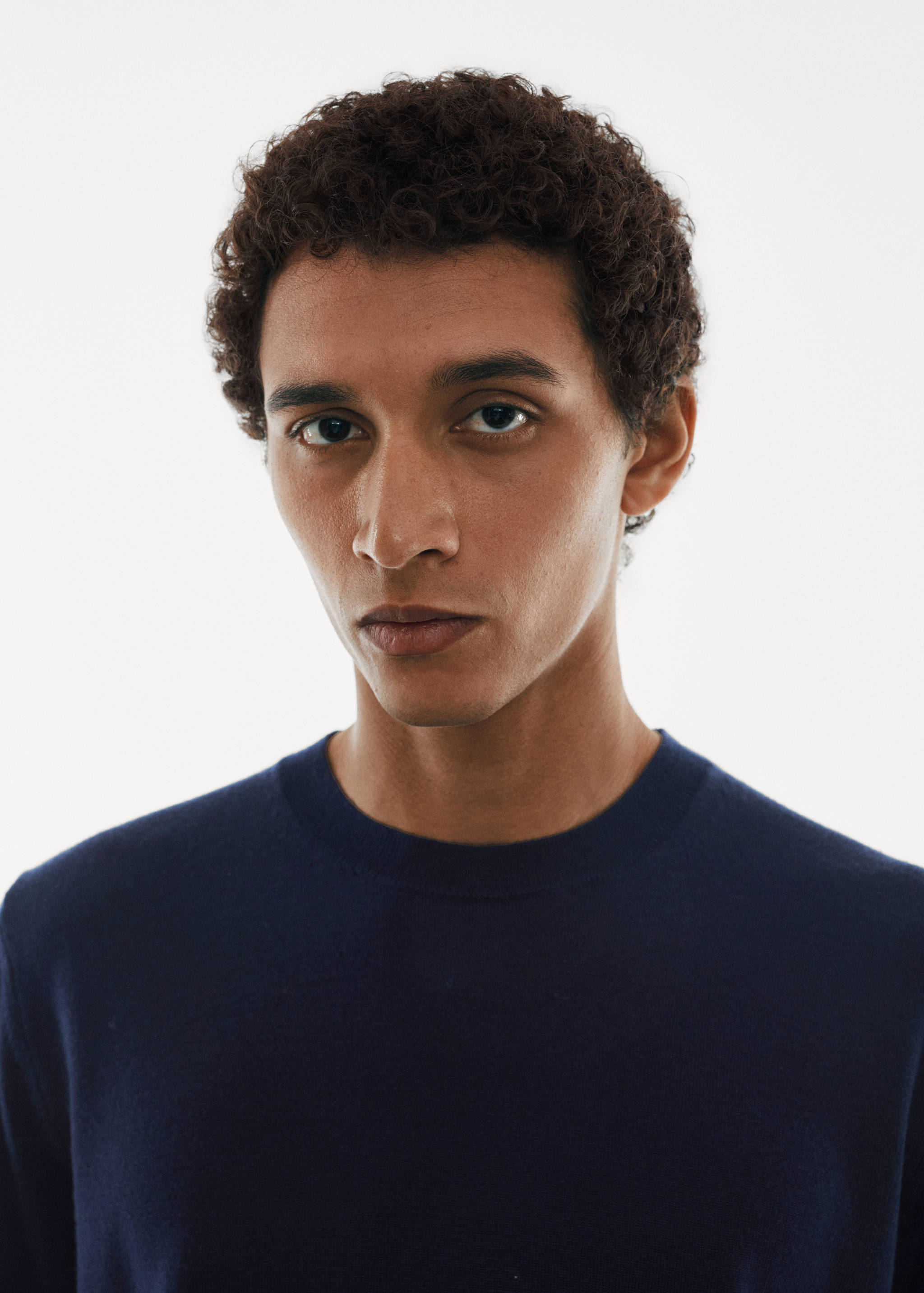 Jersey lana merino lavable - Detalle del artículo 1