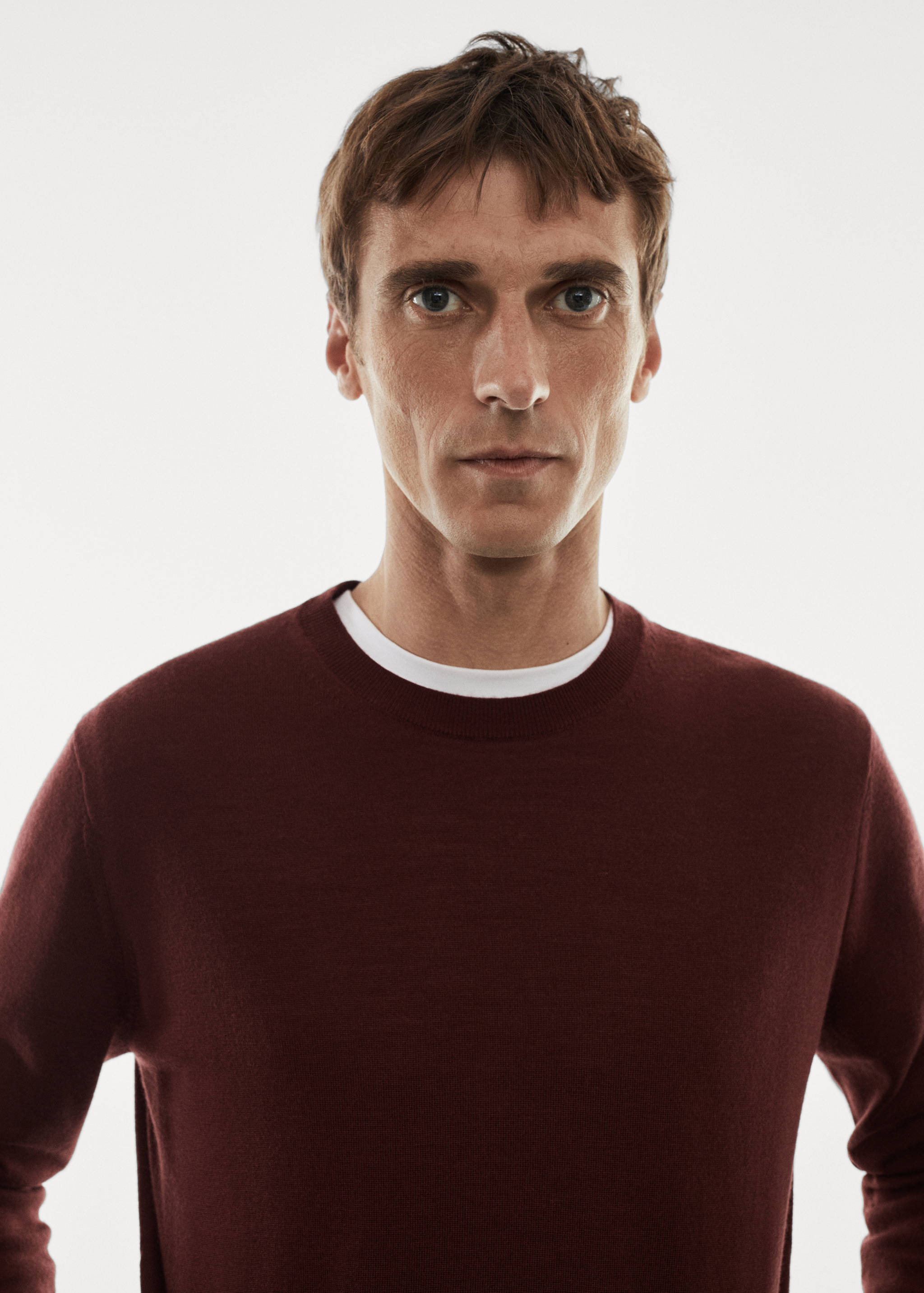 Jersey lana merino lavable - Detalle del artículo 1