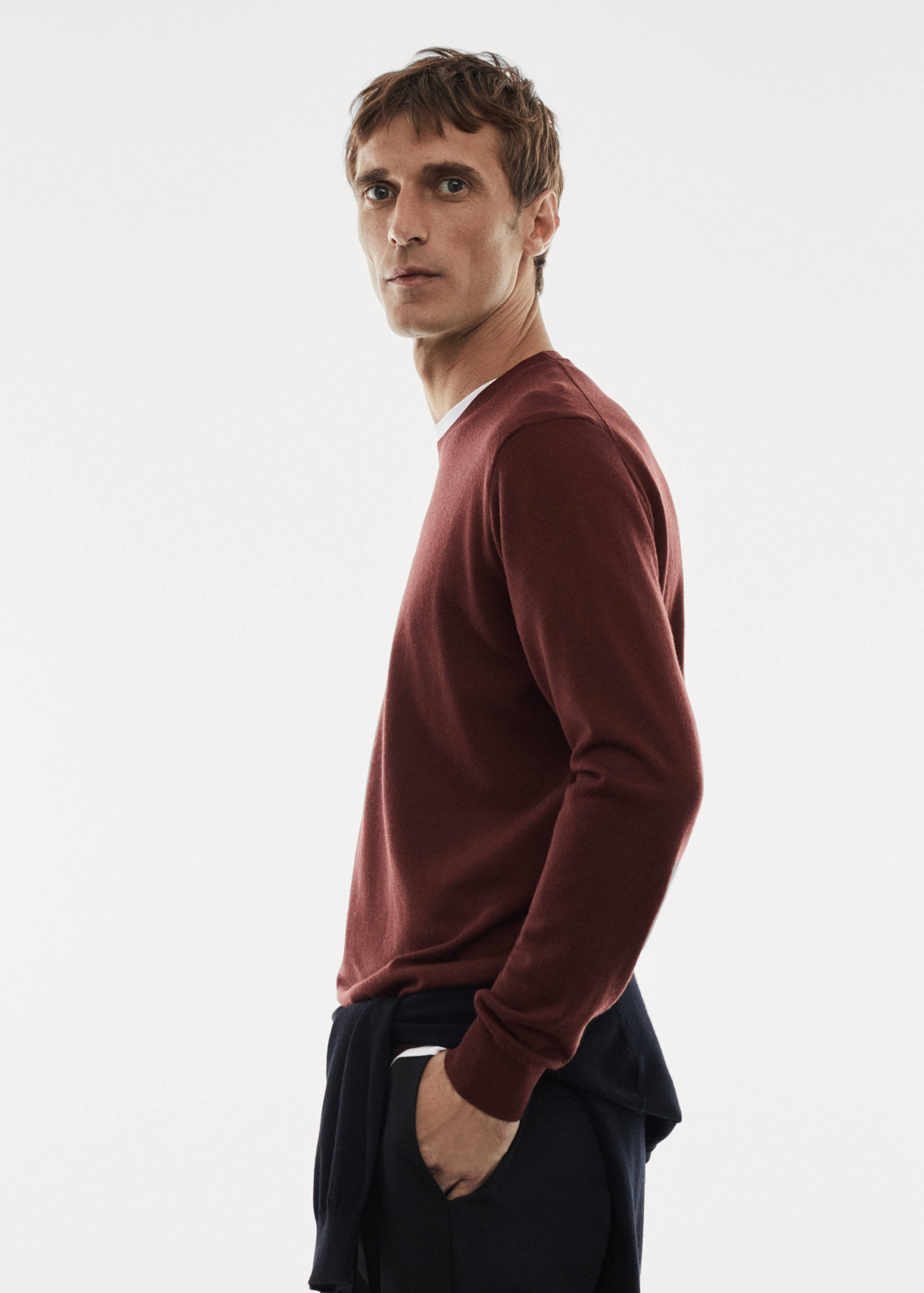 Jersey lana merino lavable - Detalle del artículo 2