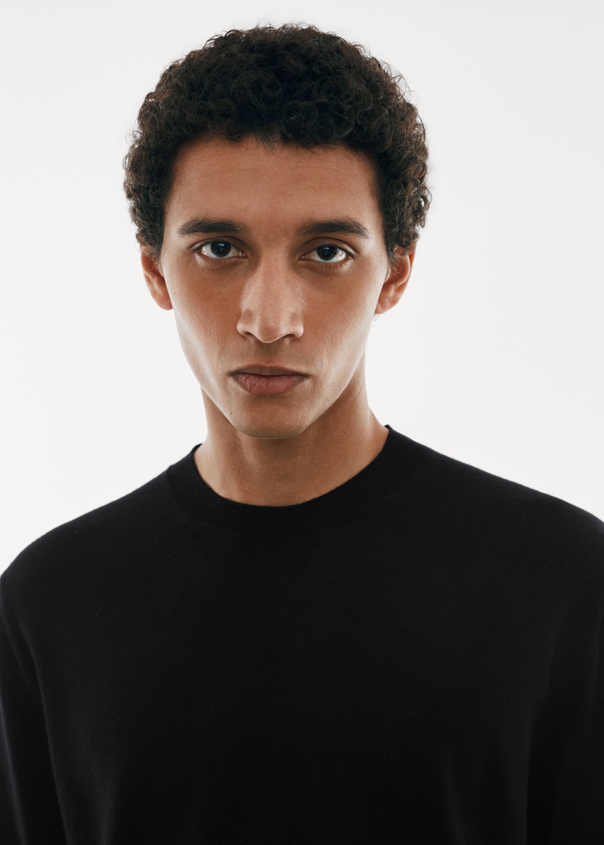 Jersey lana merino lavable - Detalle del artículo 1