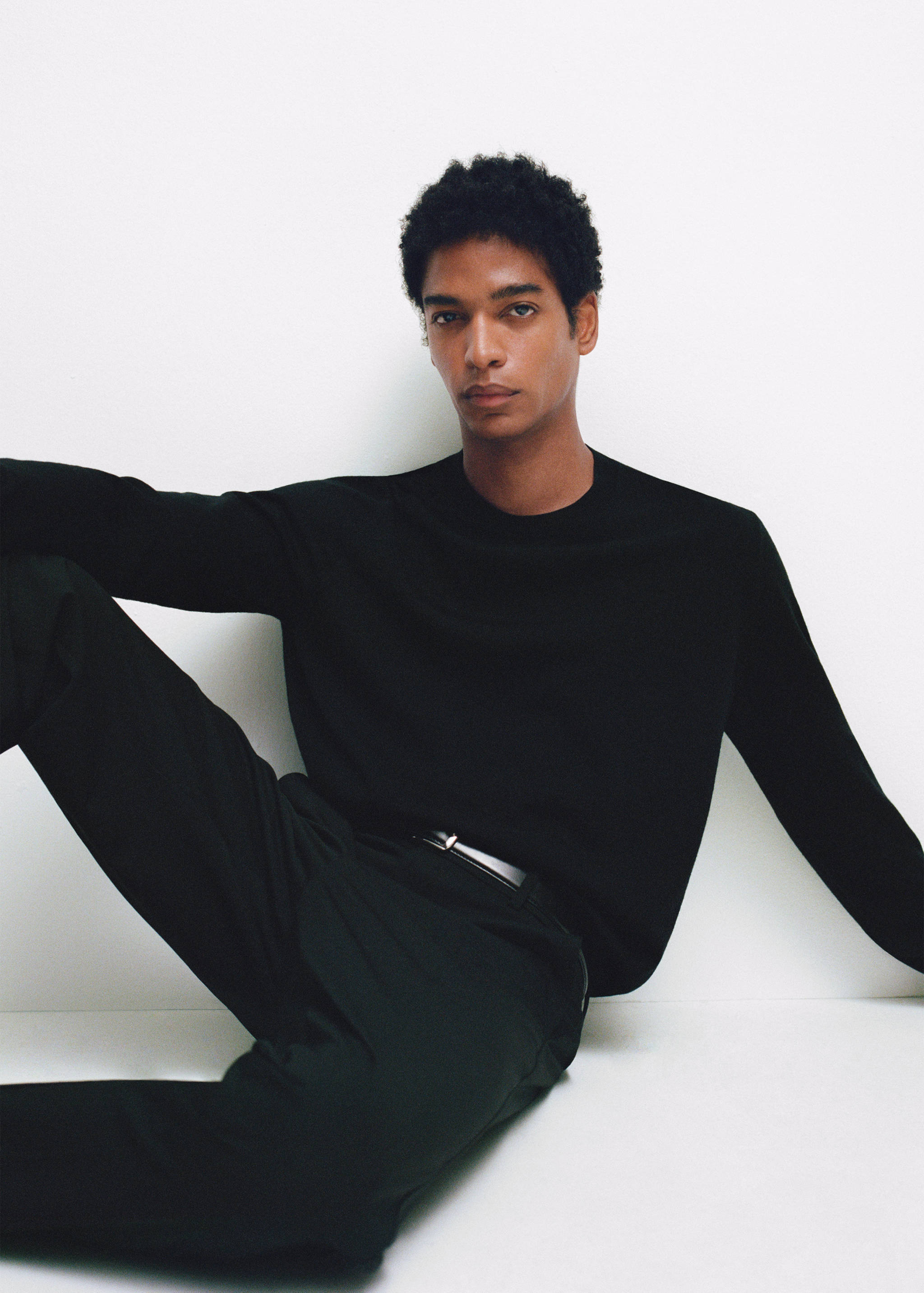 Jersey lana merino lavable - Detalle del artículo 6