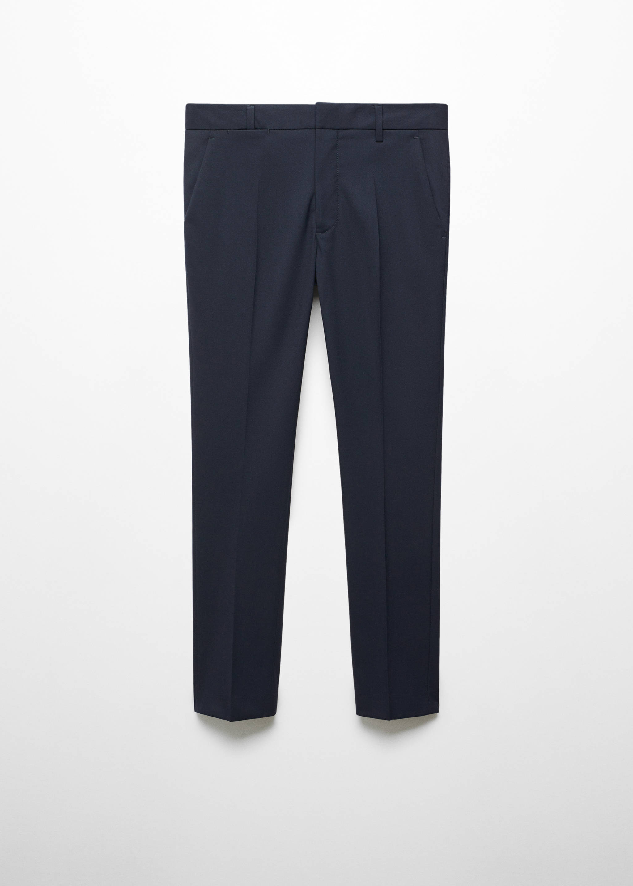 Slim fit suit trousers - Article without model