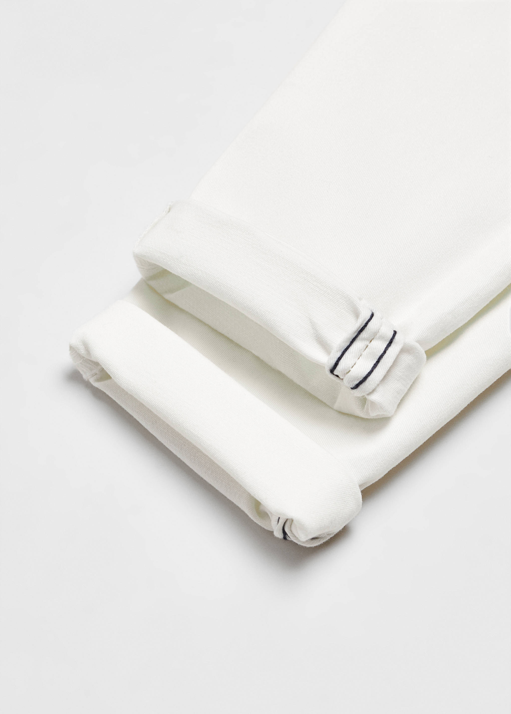 Брюки чинос хлопок - Деталь изделия 0