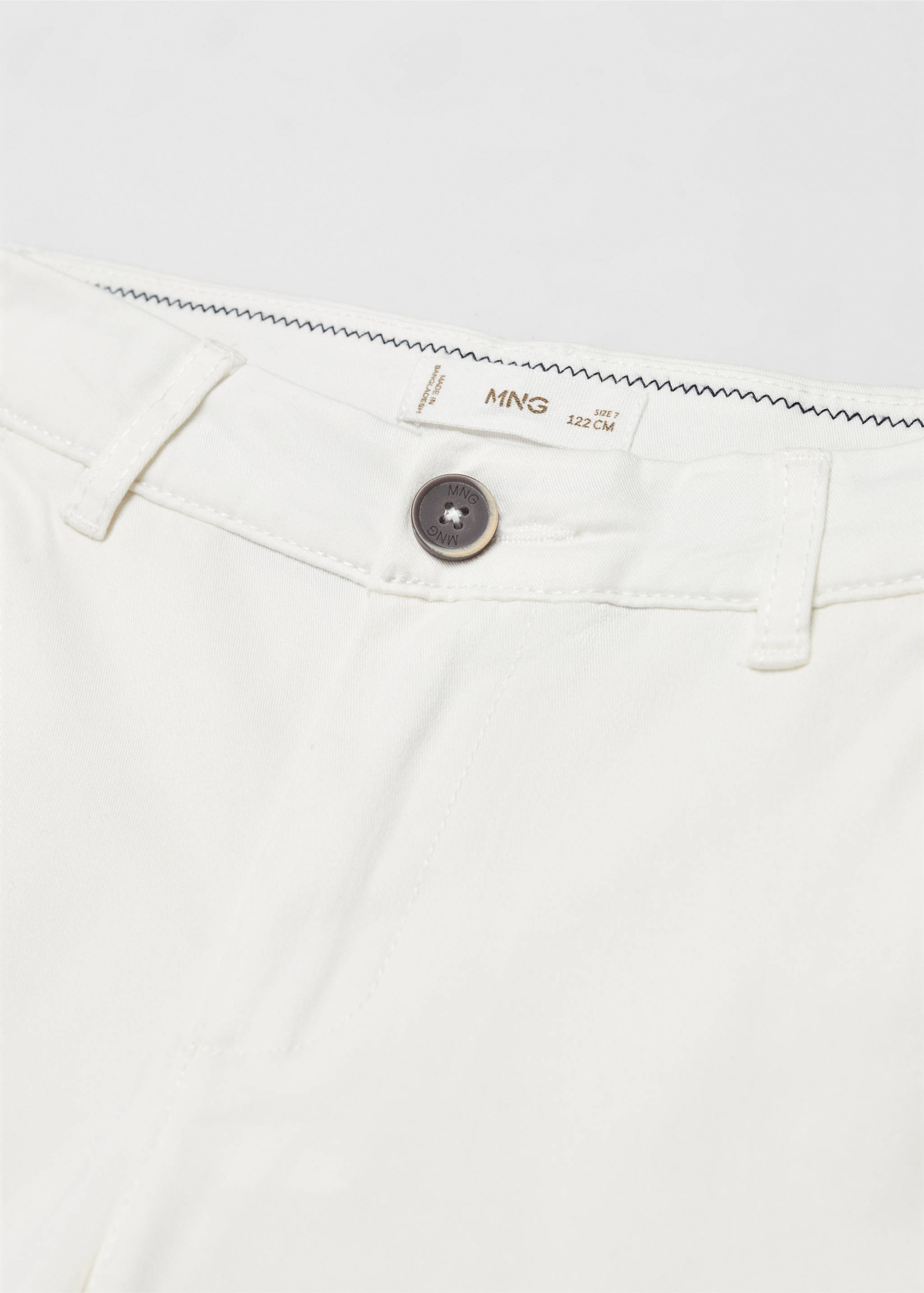 سروال سبور قطني - تفاصيل المنتج 8