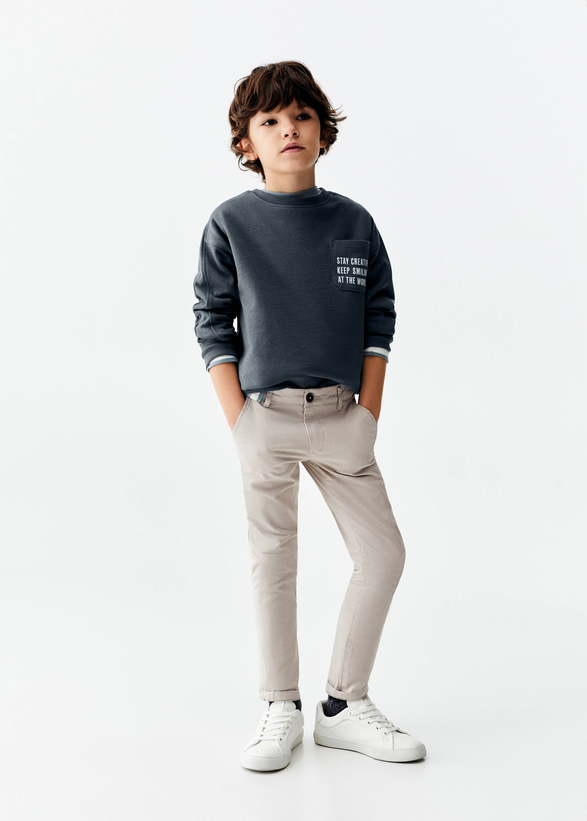 سروال سبور قطني - رؤية عامة