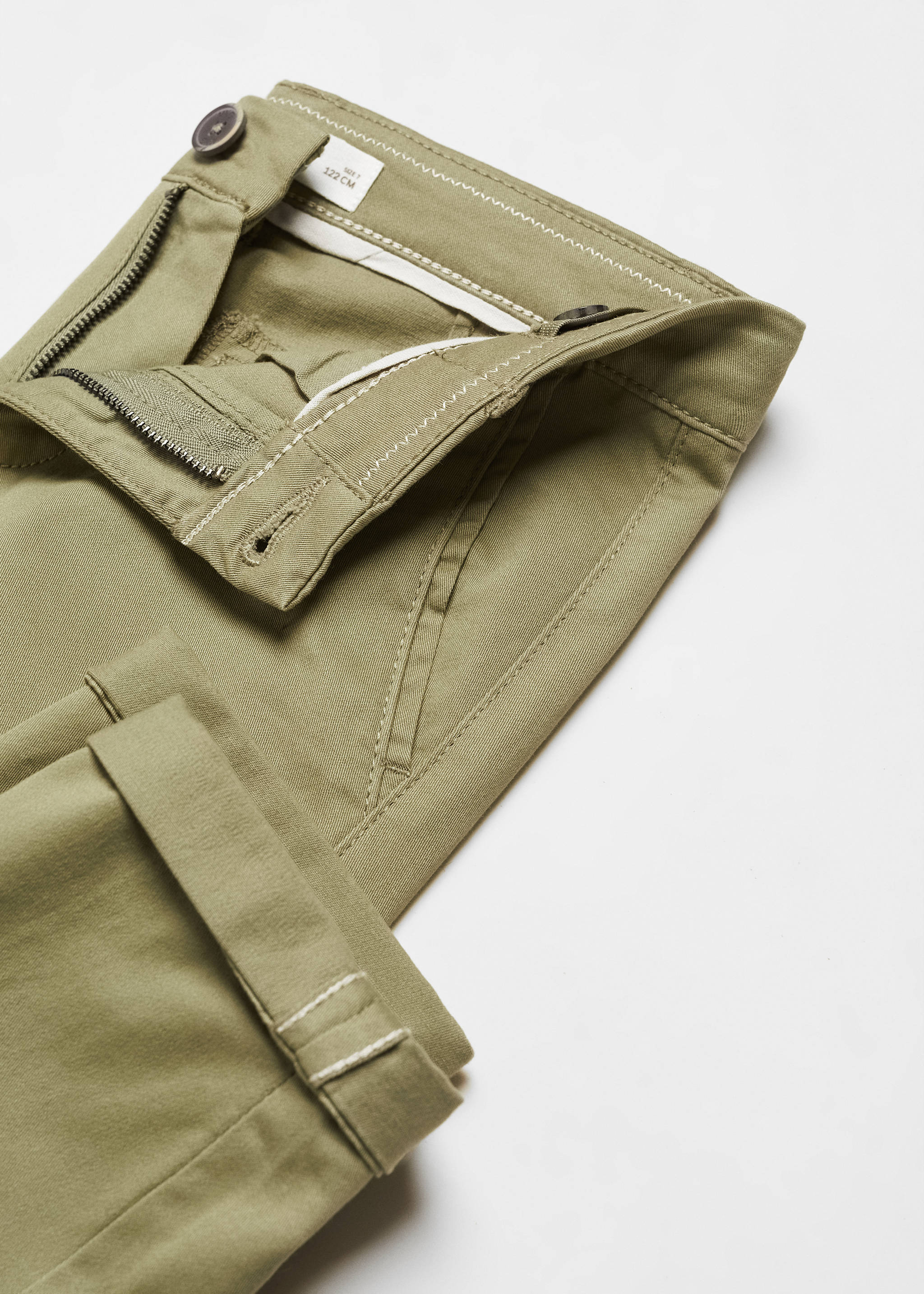 سروال سبور قطني - تفاصيل المنتج 8