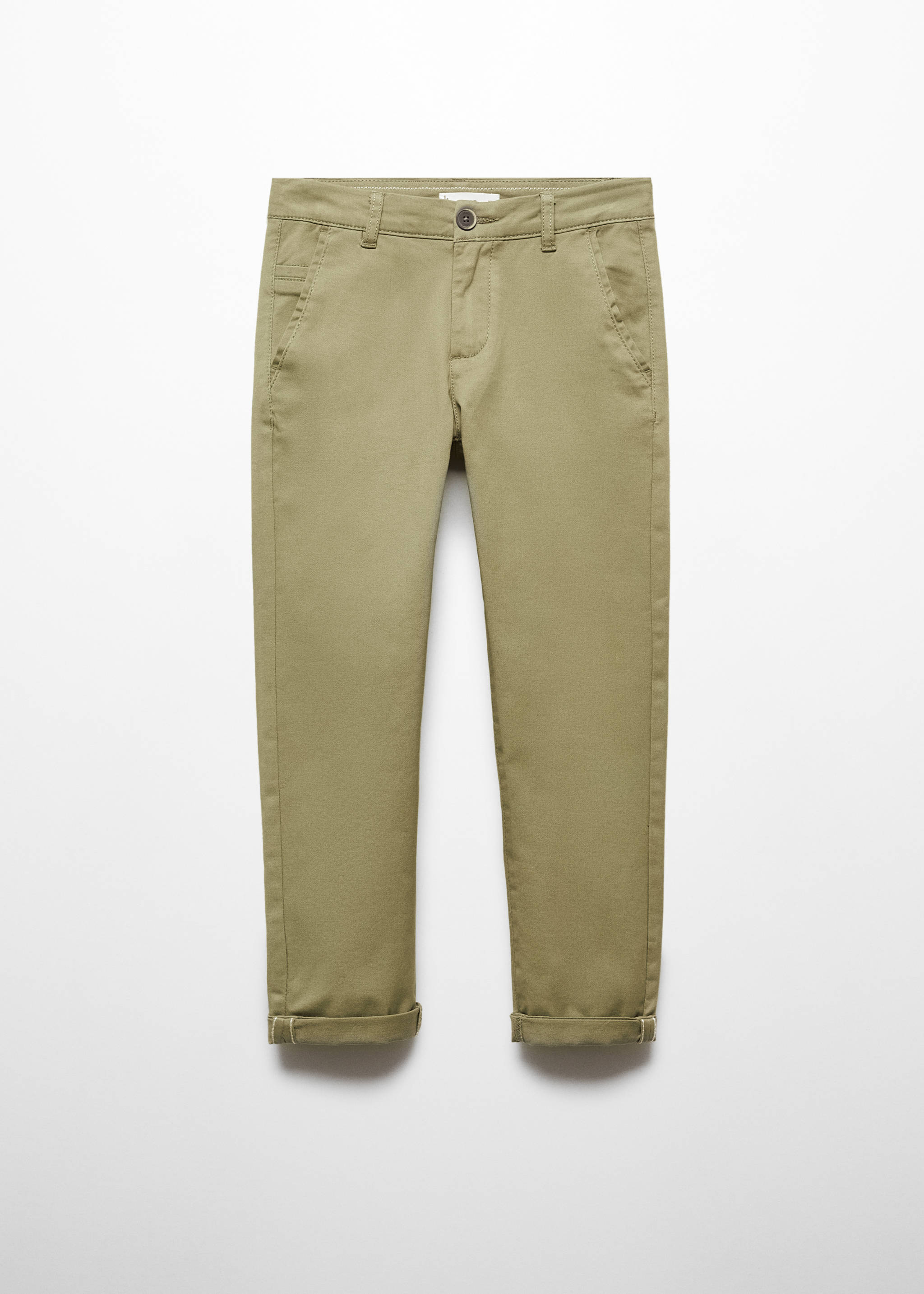 Pantalón chino algodón - Artículo sin modelo