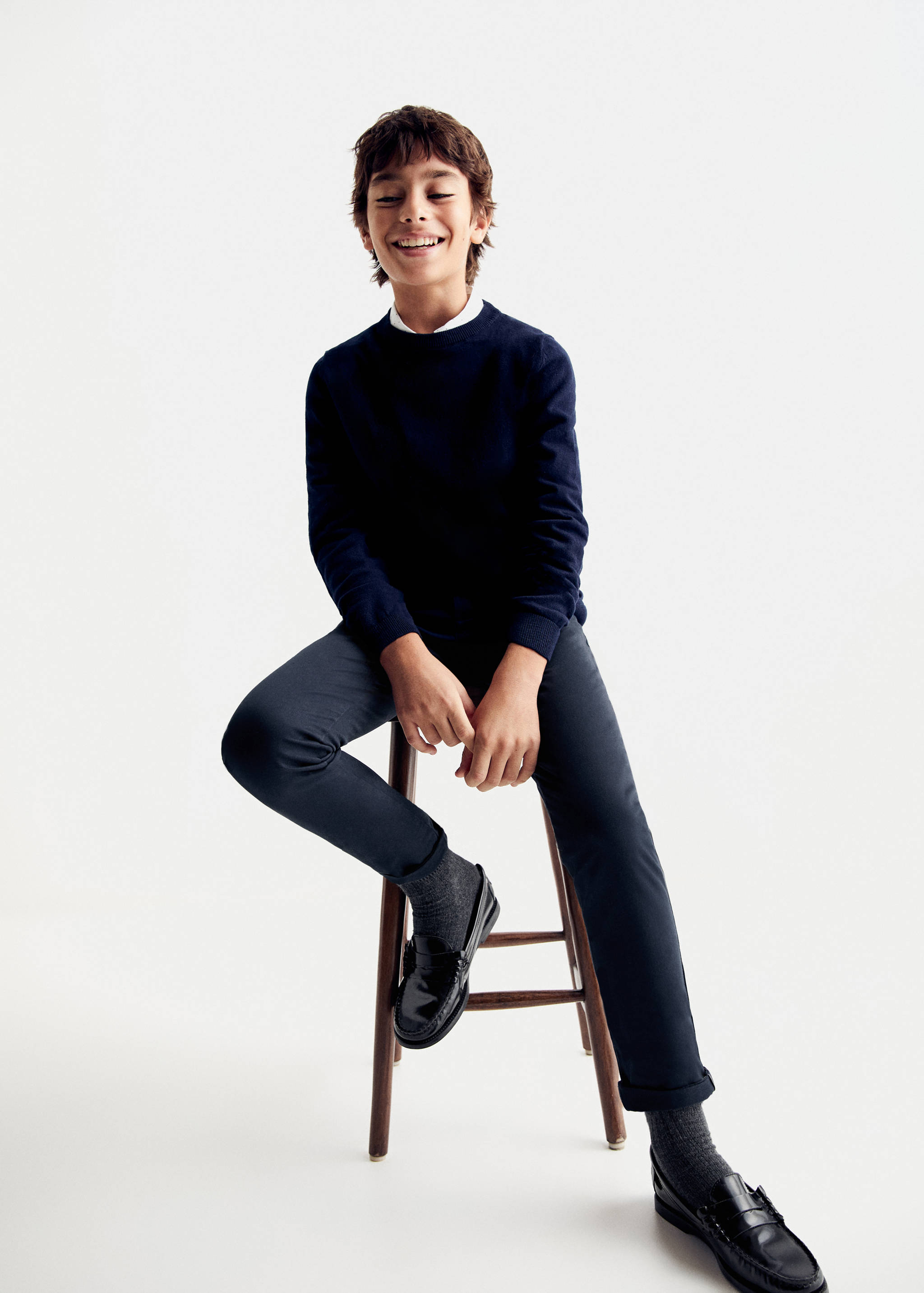 سروال سبور قطني - رؤية عامة