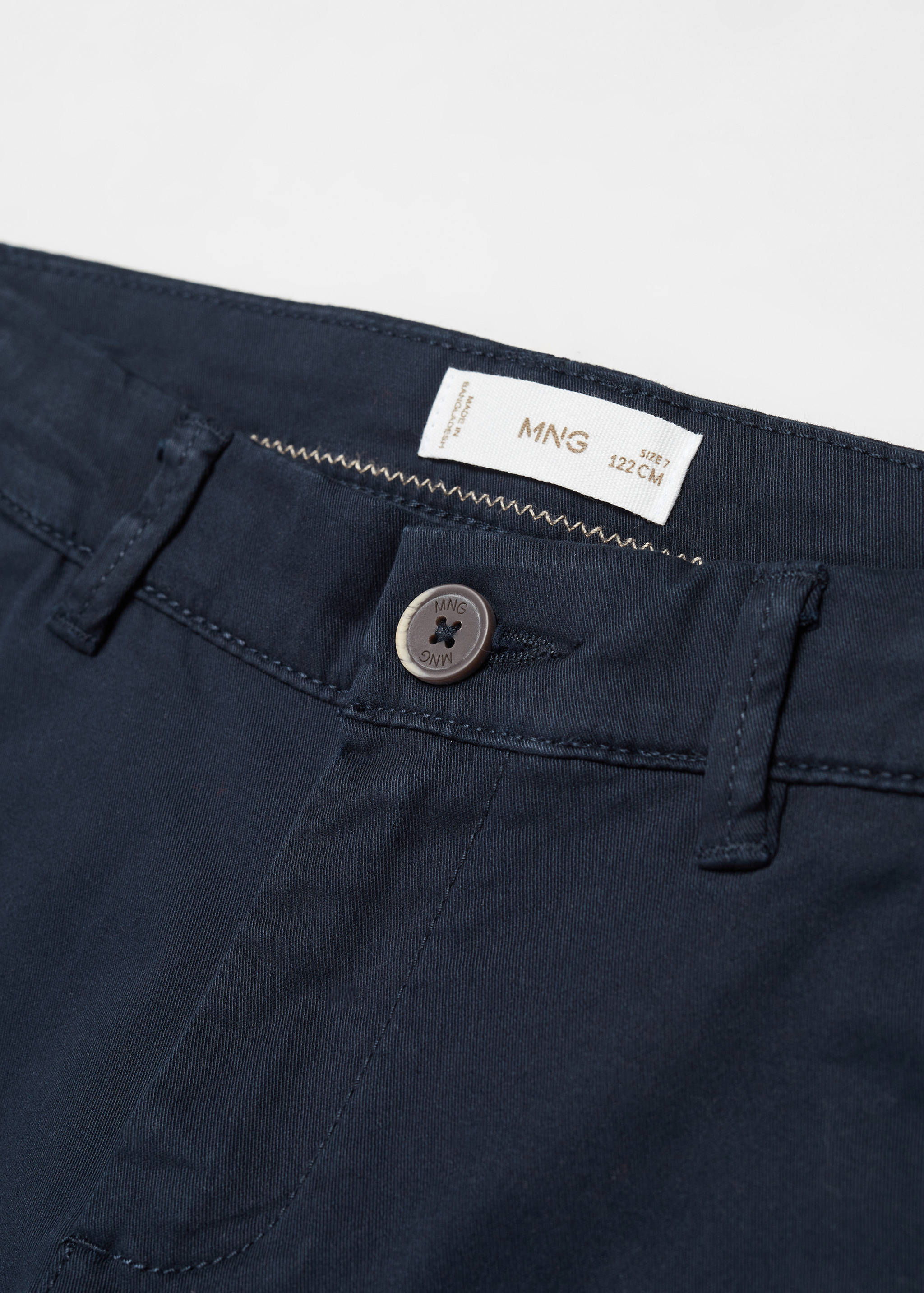 سروال سبور قطني - تفاصيل المنتج 8