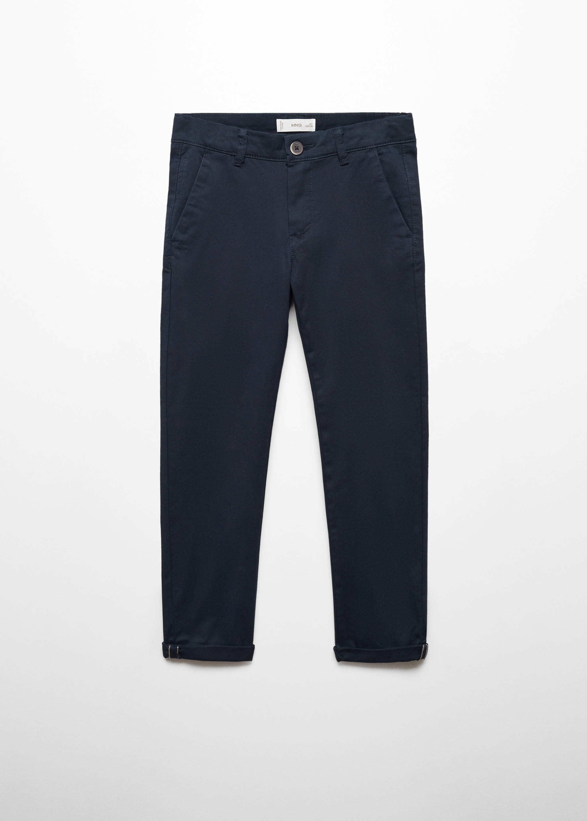 Pantalón chino algodón - Artículo sin modelo