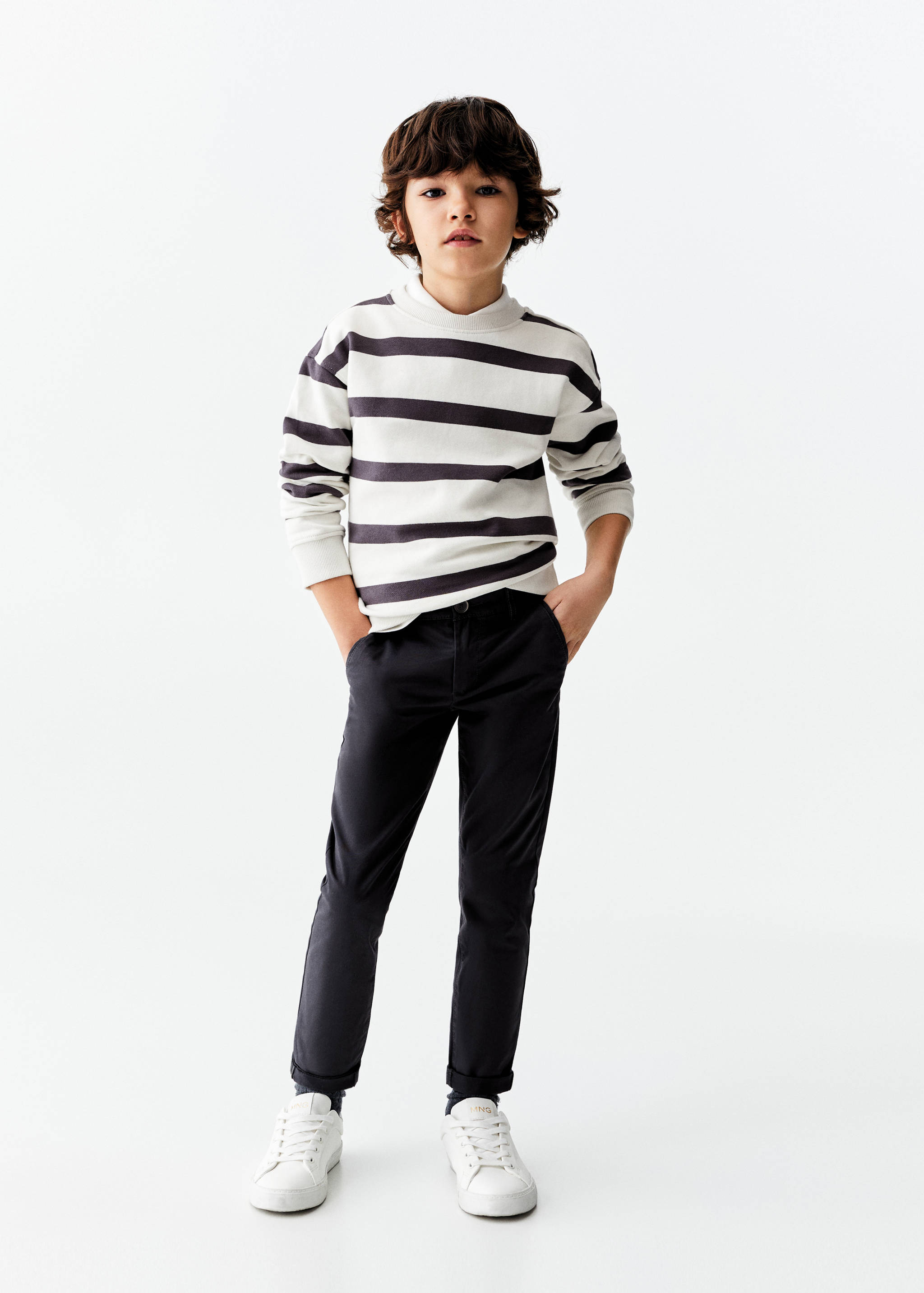 سروال سبور قطني - رؤية عامة