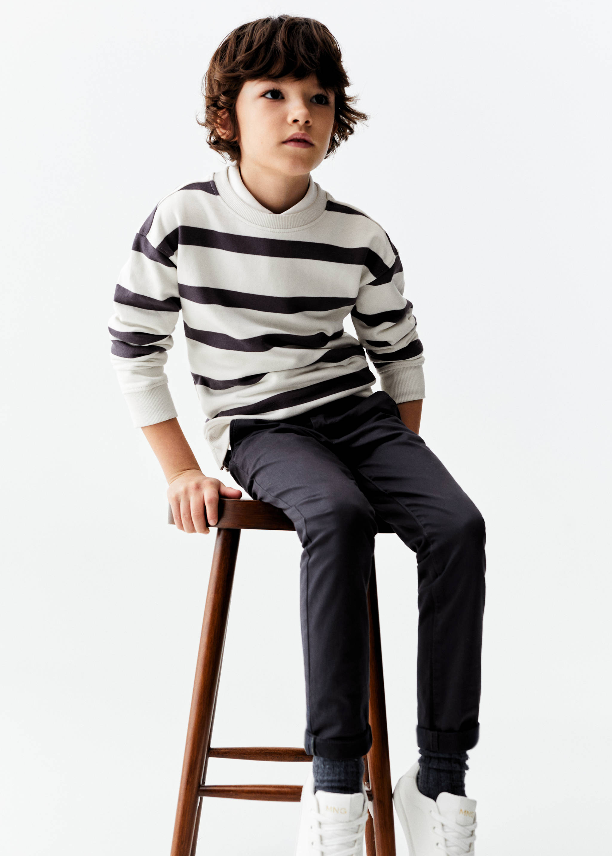 سروال سبور قطني - تفاصيل المنتج 2