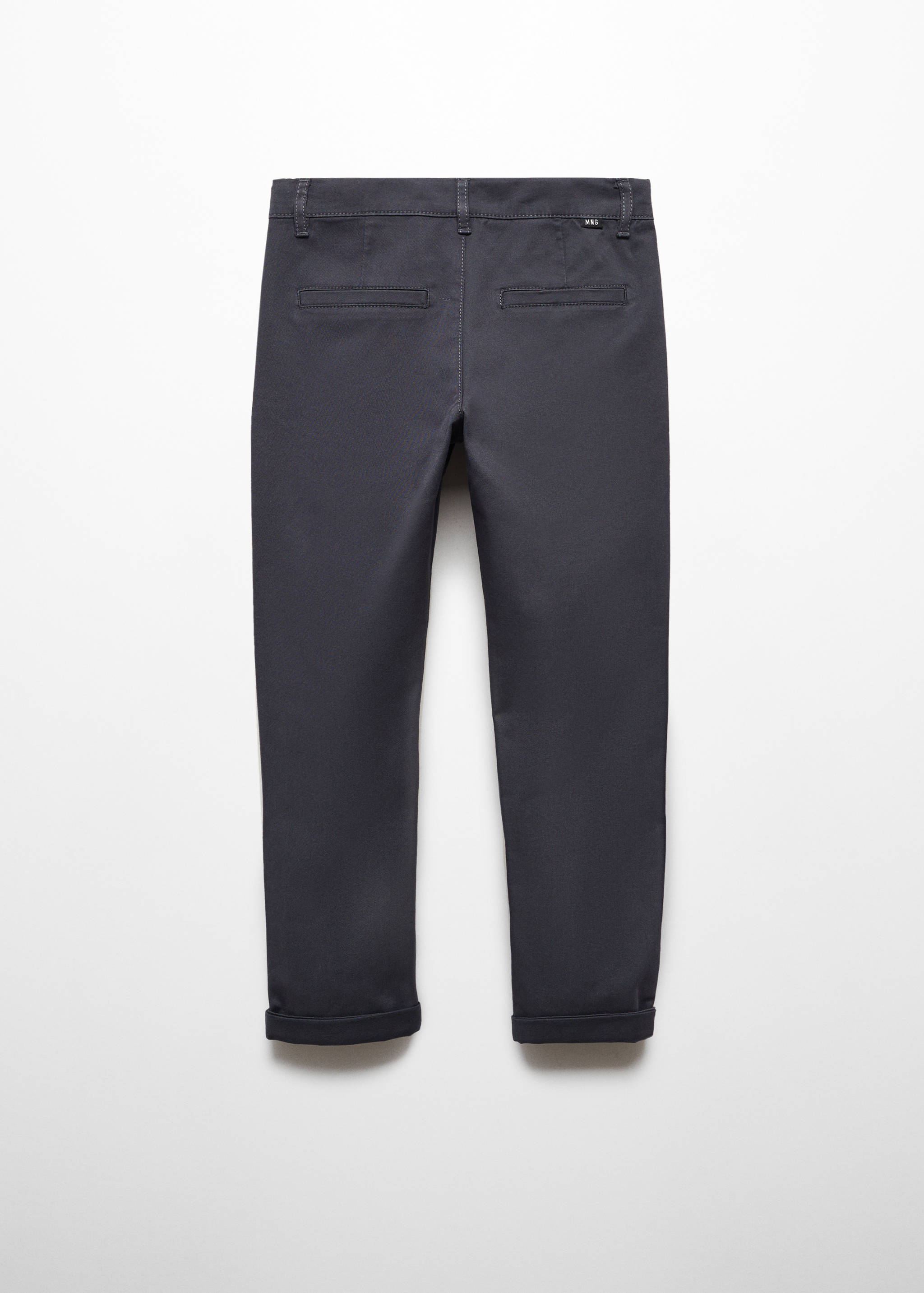 سروال سبور قطني - الجهة الخلفية للمنتج