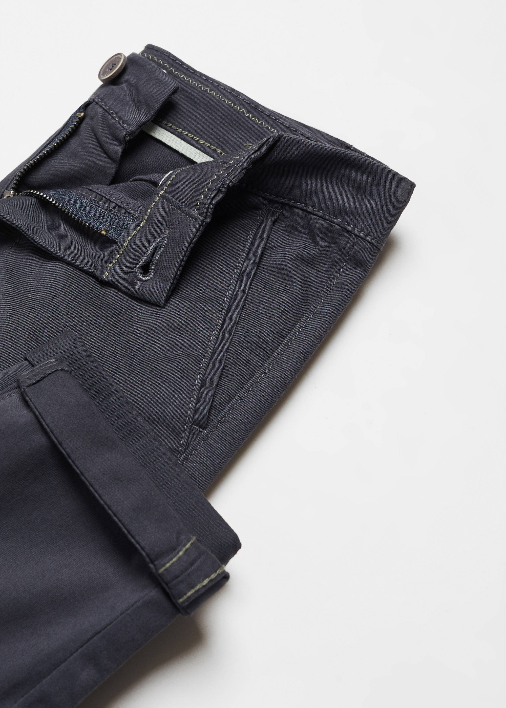 سروال سبور قطني - تفاصيل المنتج 8