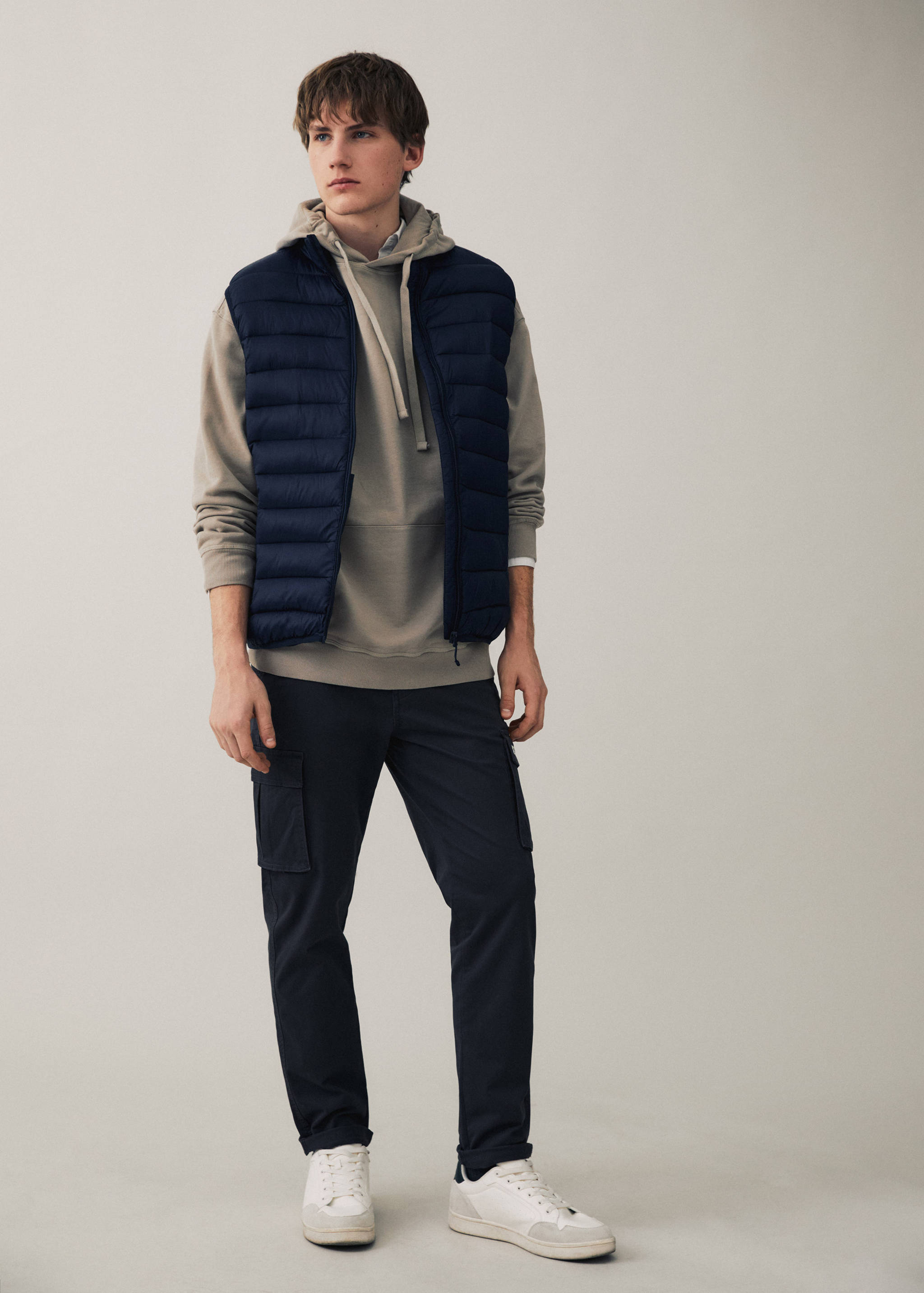 Pantalon cargo coton - Détail de l'article 5