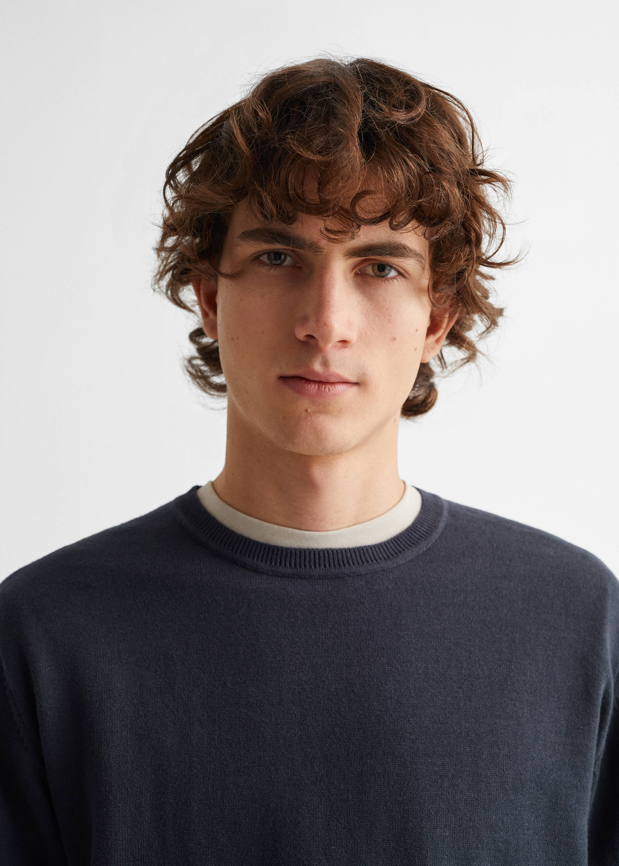 Jersey punto algodón - Detalle del artículo 1