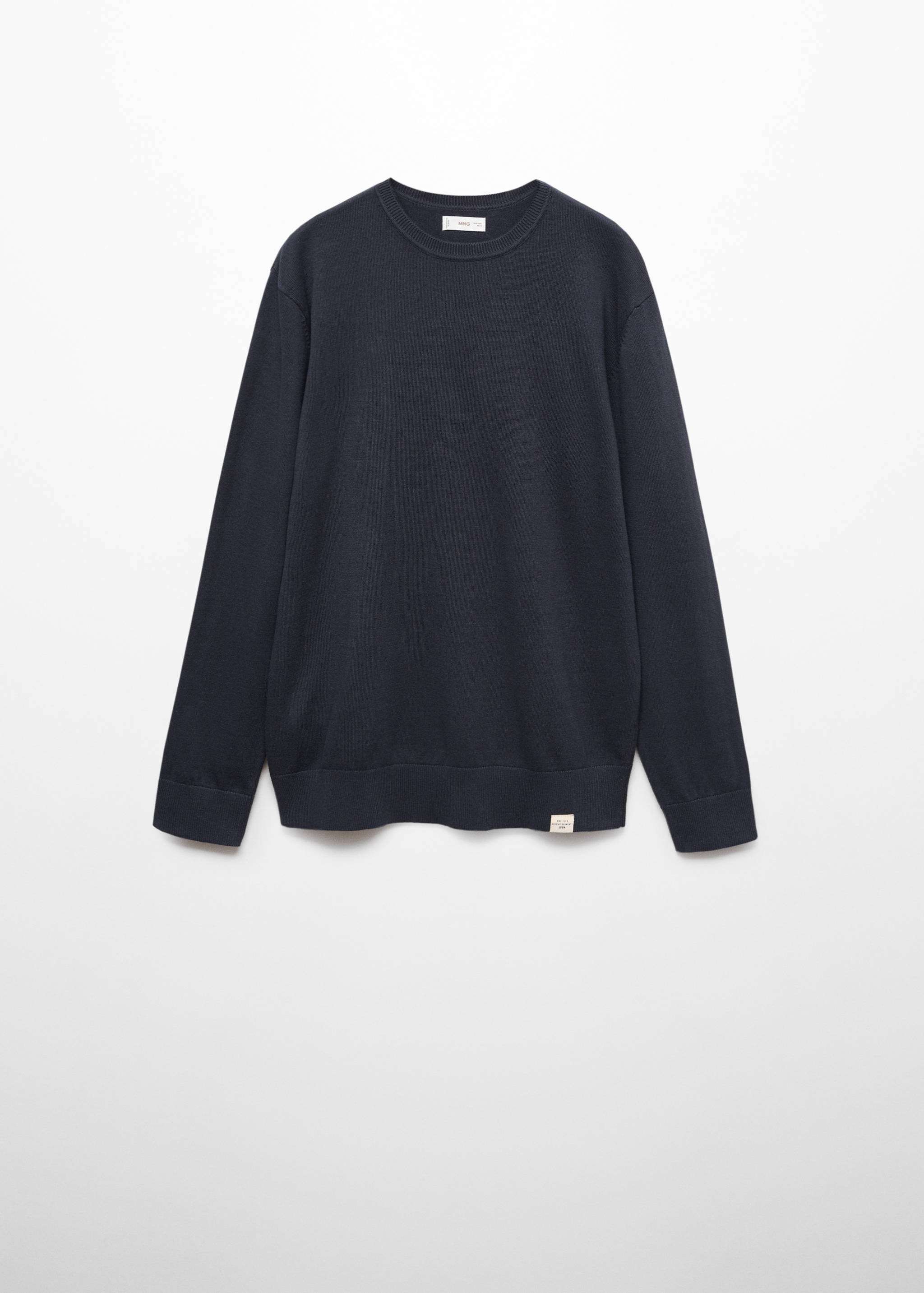 Jersey punto algodón - Artículo sin modelo