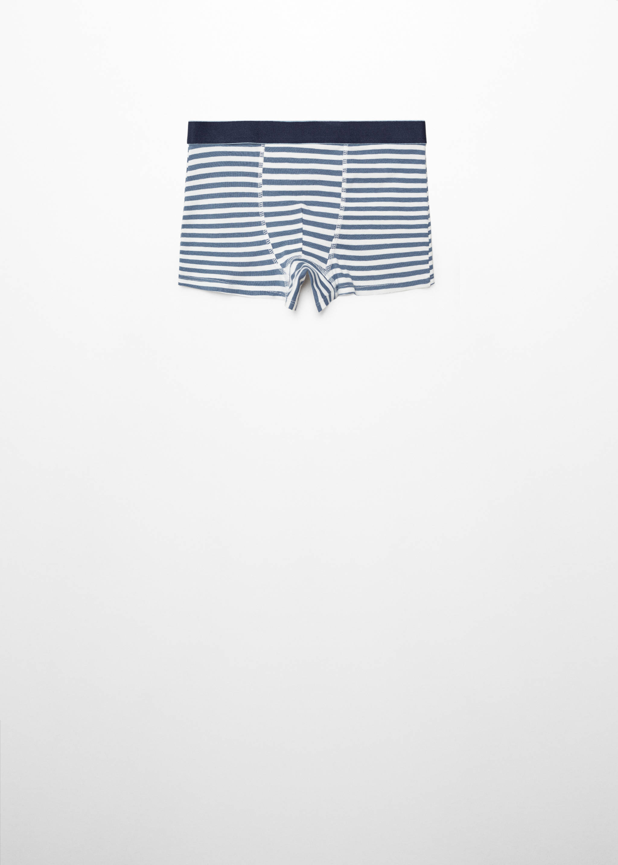 Printed boxer shorts 3 pack - Reverse of the article