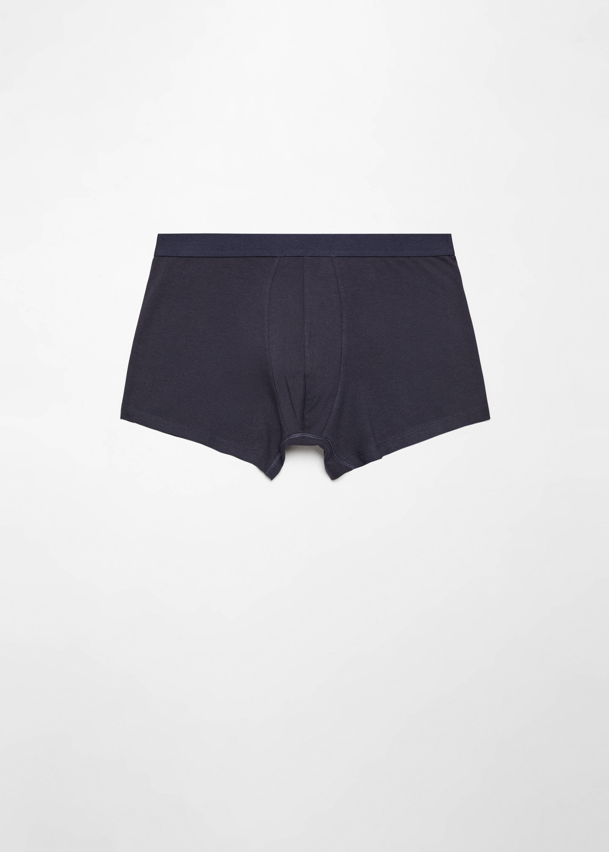 3-pack cotton boxers - Details of the article 8