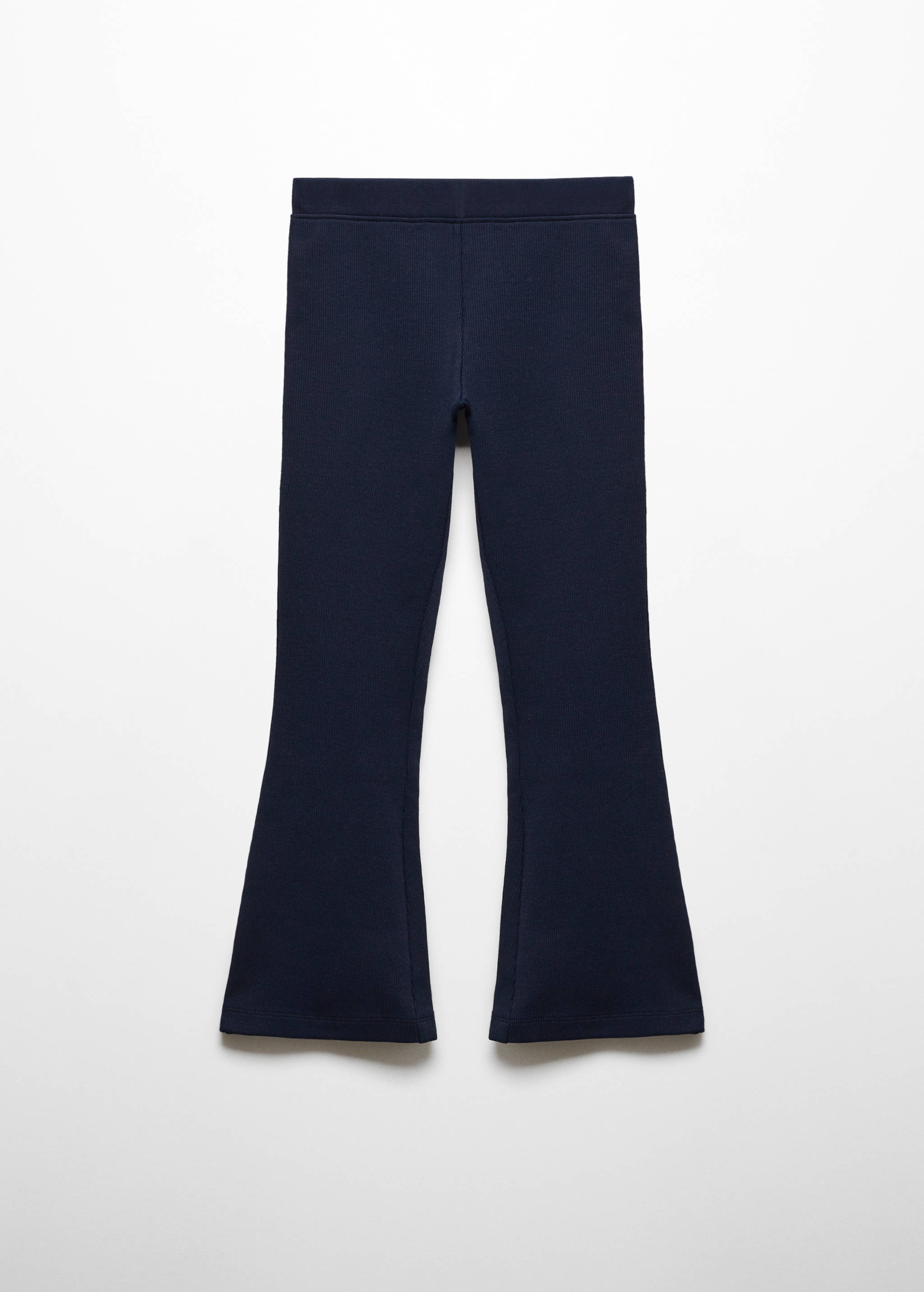 Leggings flare - Reverso del artículo