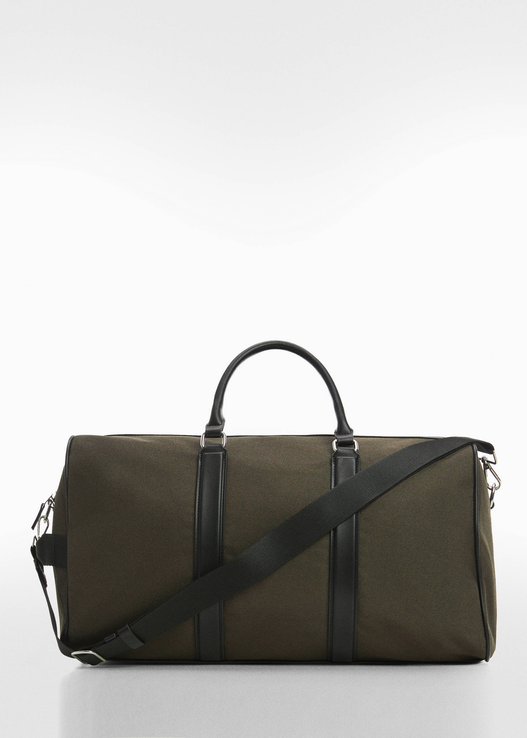 Saco de viagem de estilo bowling de tecido - Artigo sem modelo