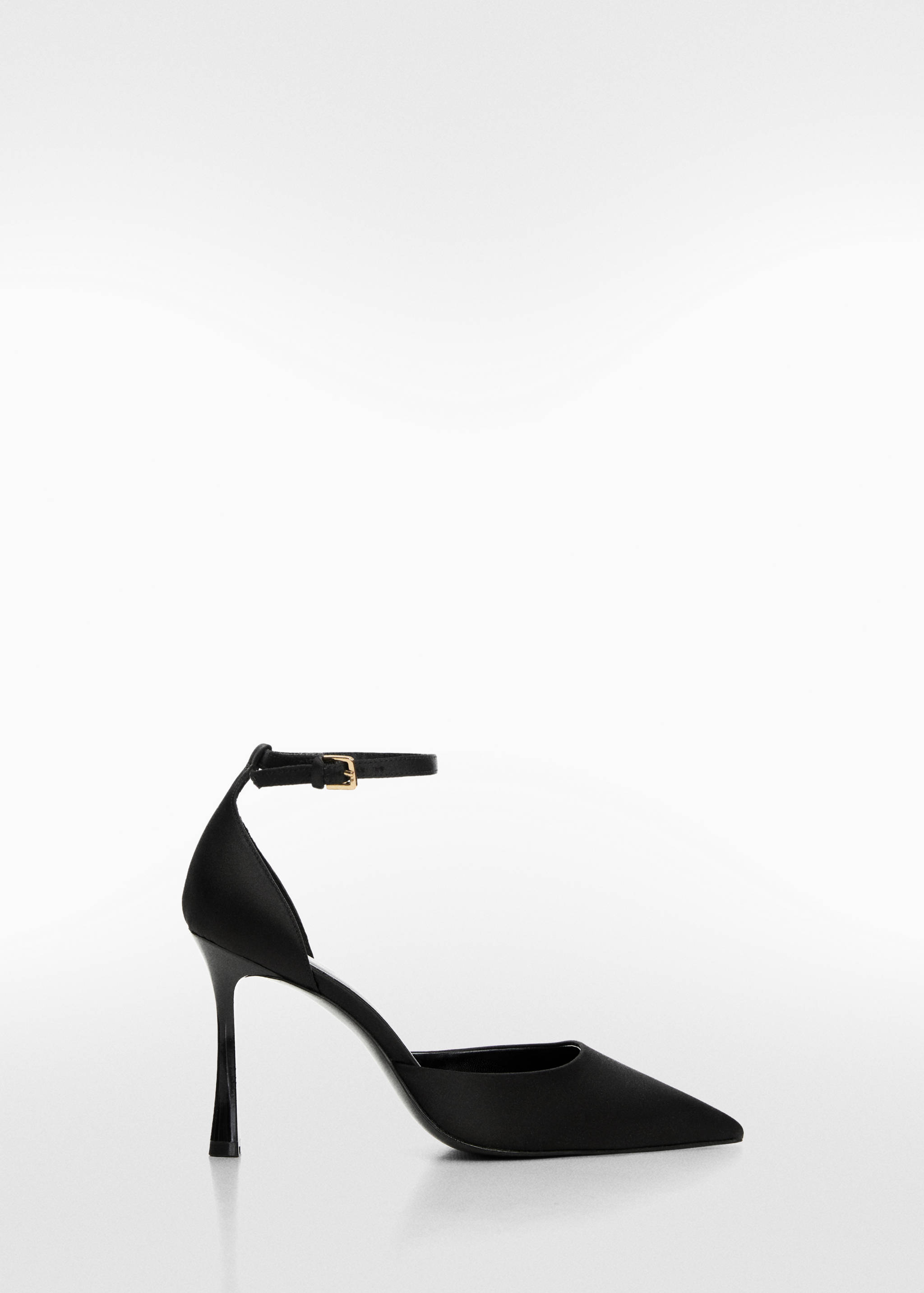 Ankle-cuff heel shoes - Article without model