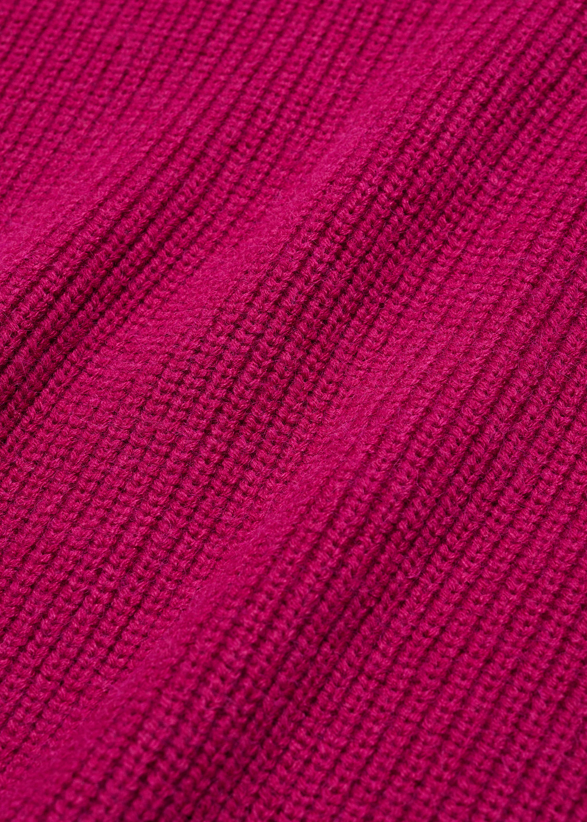 Camisola de malha com gola alta - Pormenor do artigo 8