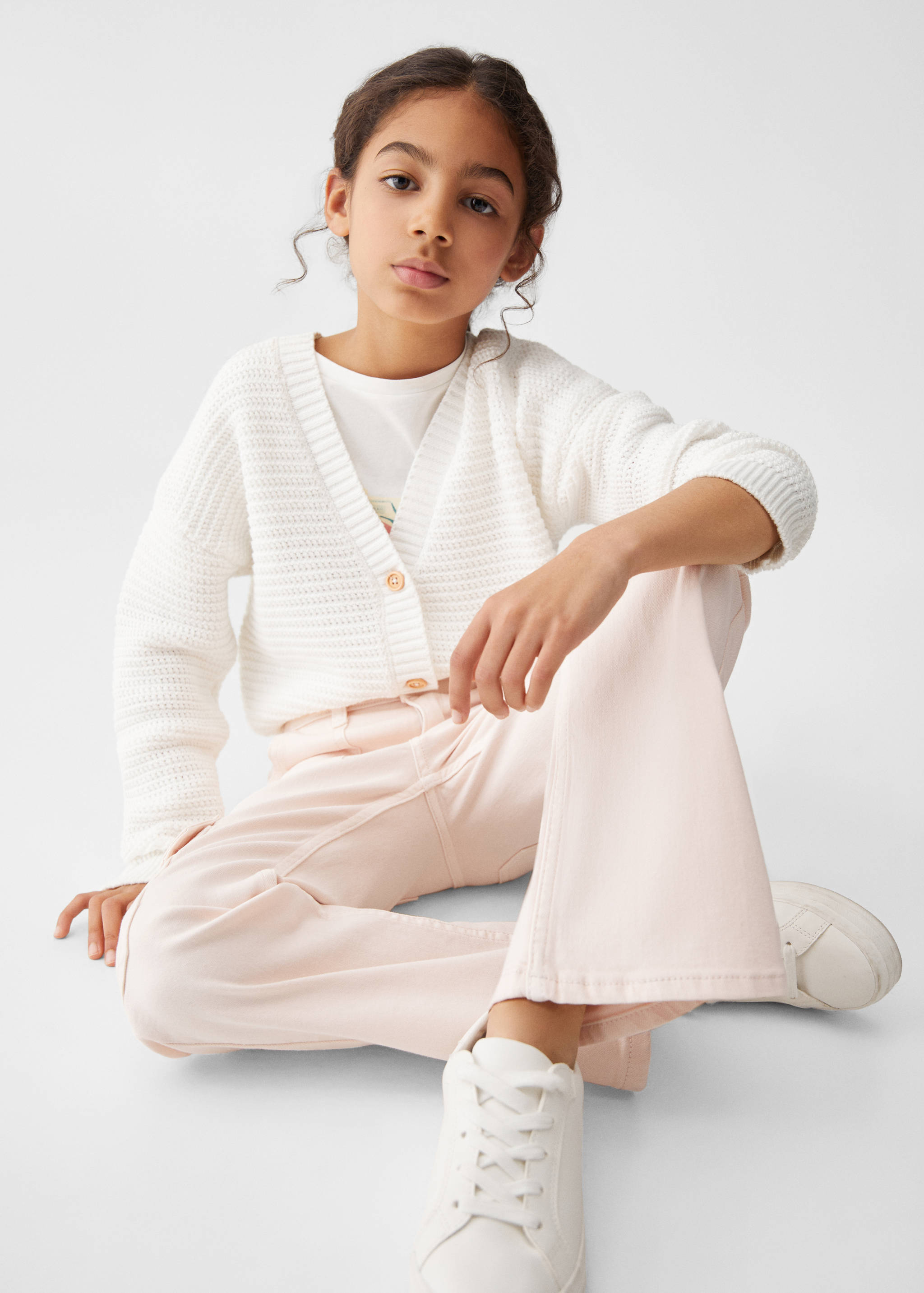 Pocket cargo jeans - Details of the article 2