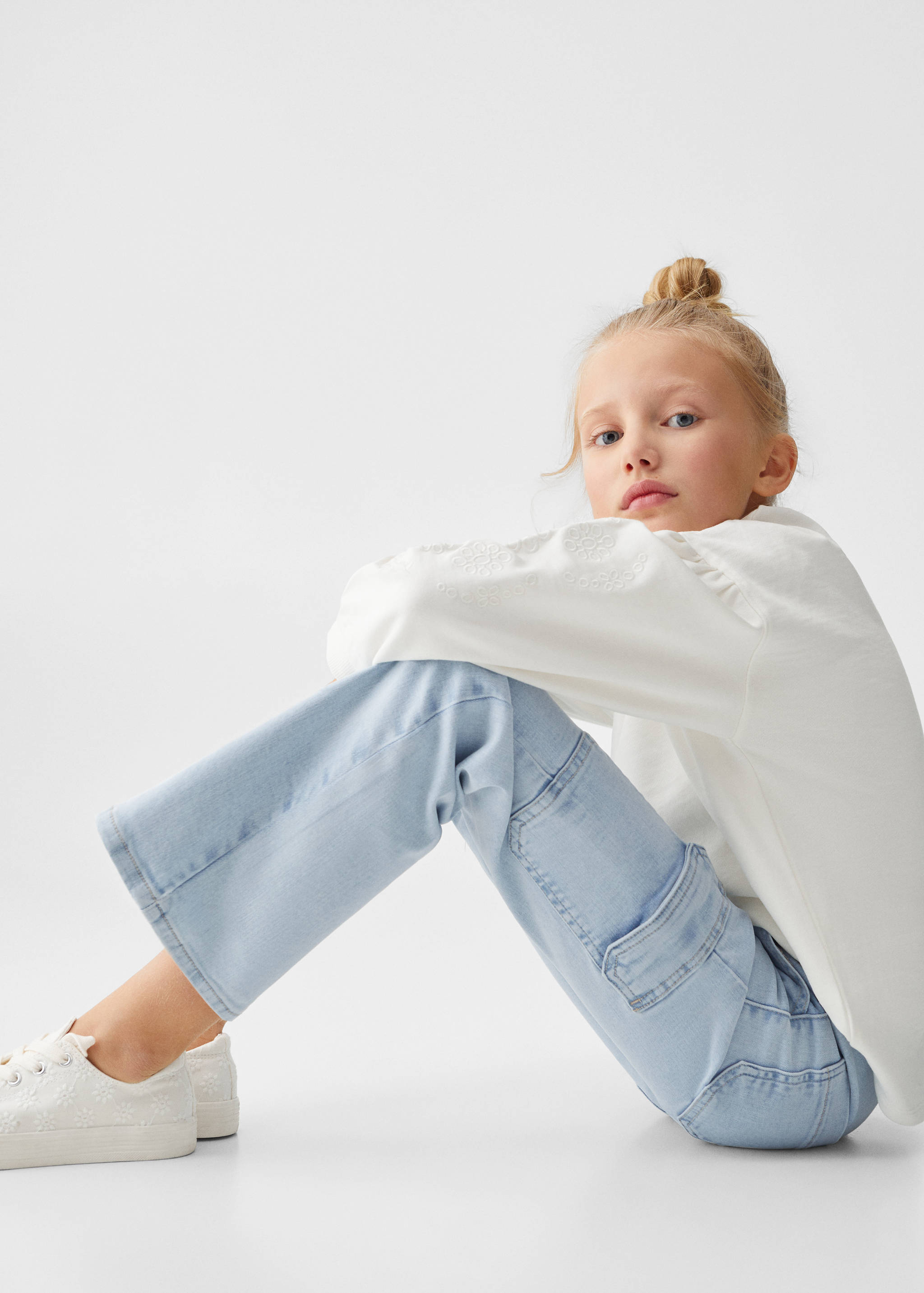 Pocket cargo jeans - Details of the article 2