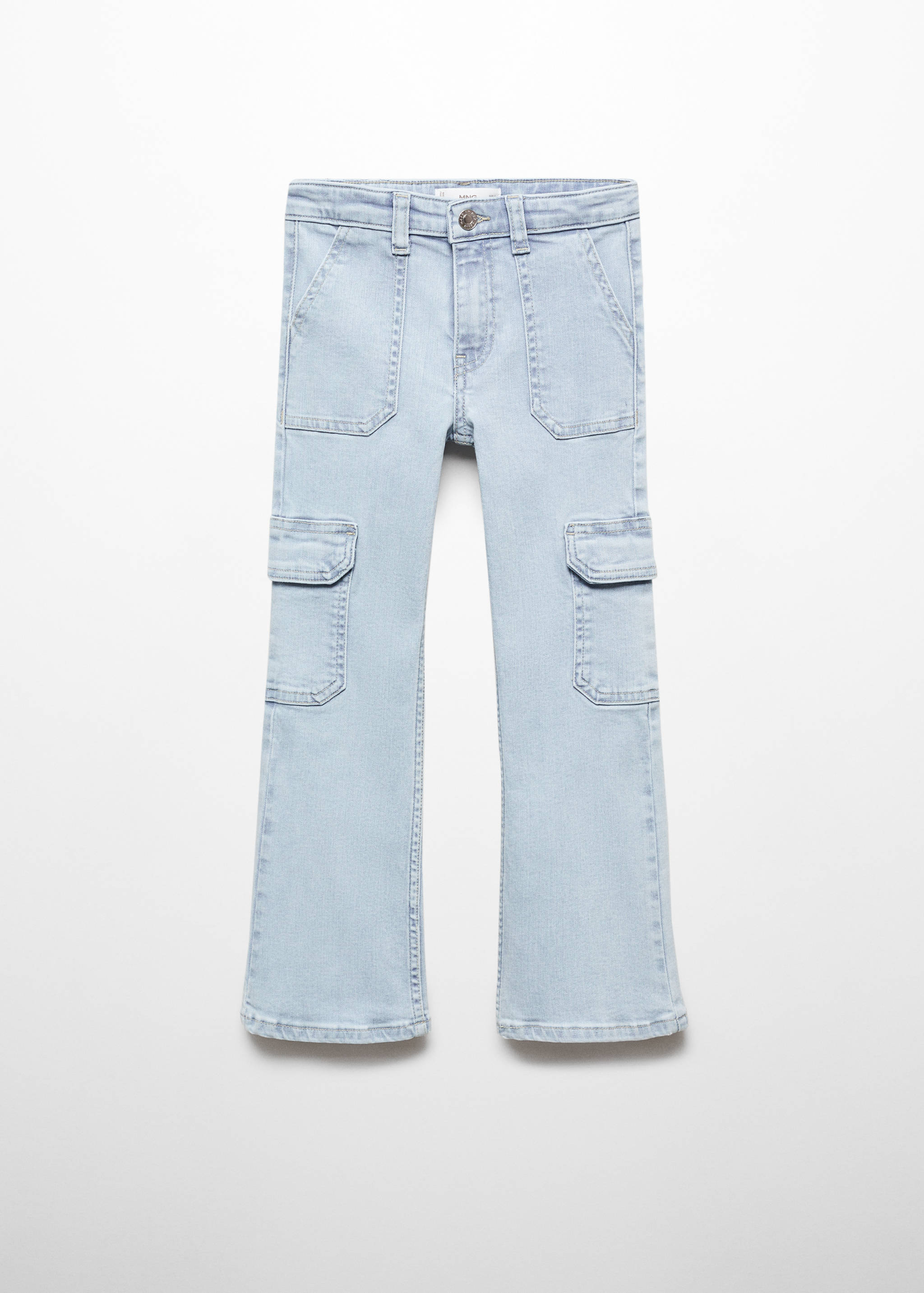 Pocket cargo jeans - Article without model