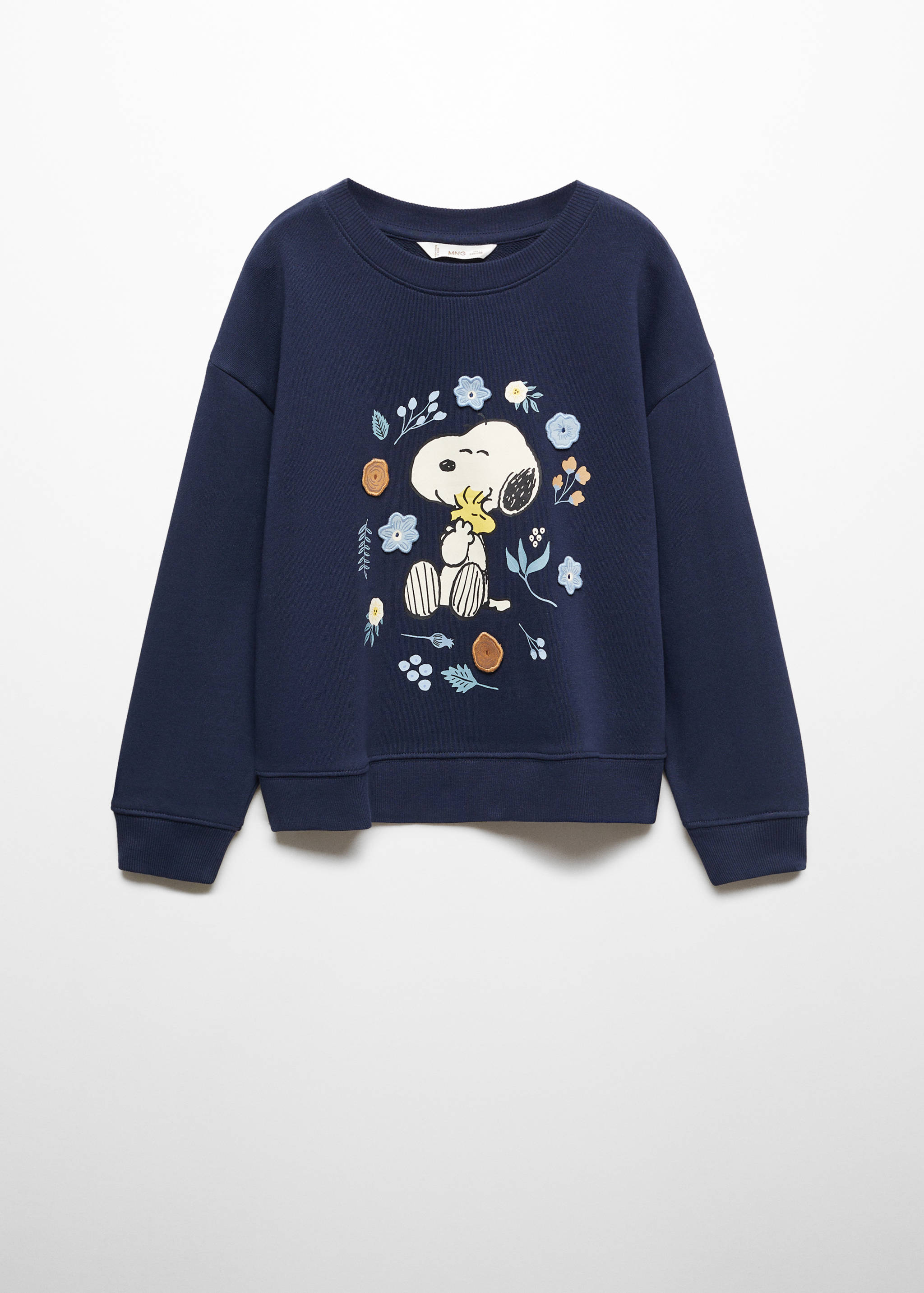 Sudadera estampada Snoopy - Artículo sin modelo