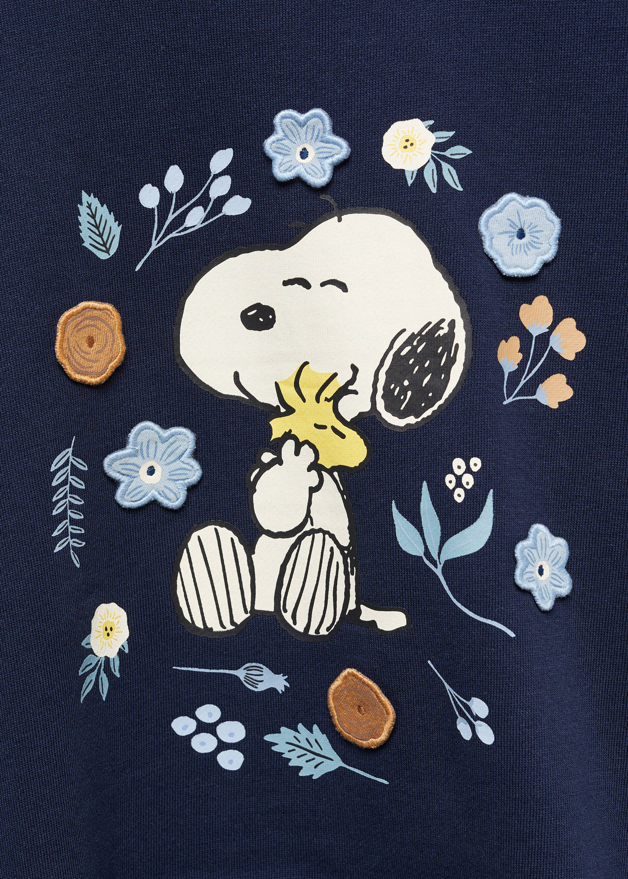 Sudadera estampada Snoopy - Detalle del artículo 8