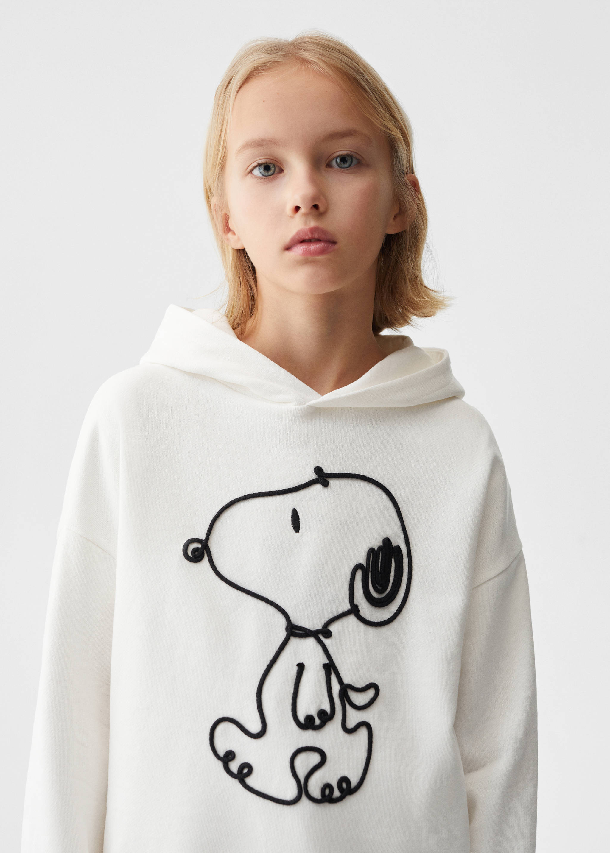 Sweat-shirt Snoopy capuche - Détail de l'article 1