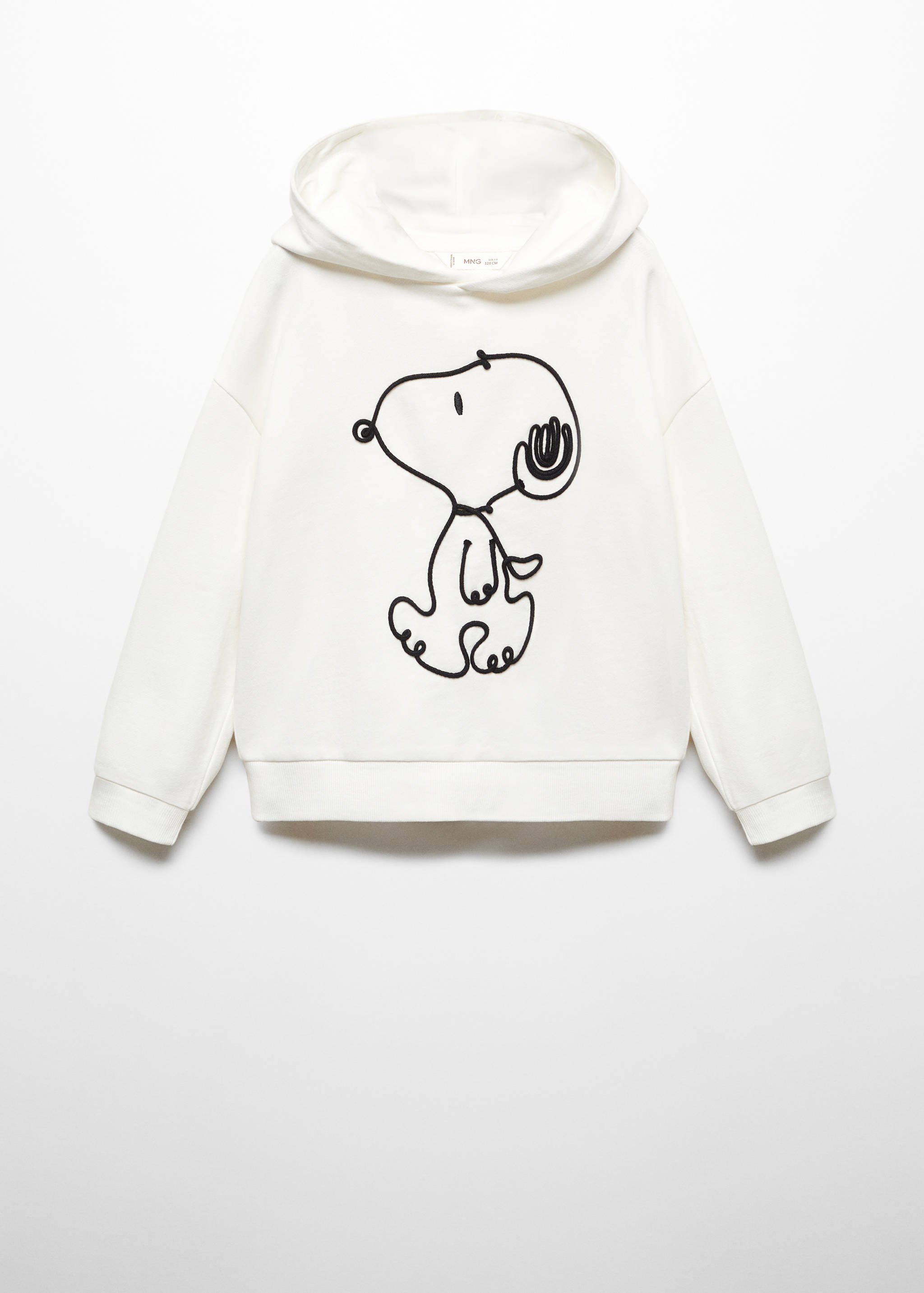 Sweat-shirt Snoopy capuche - Article sans modèle