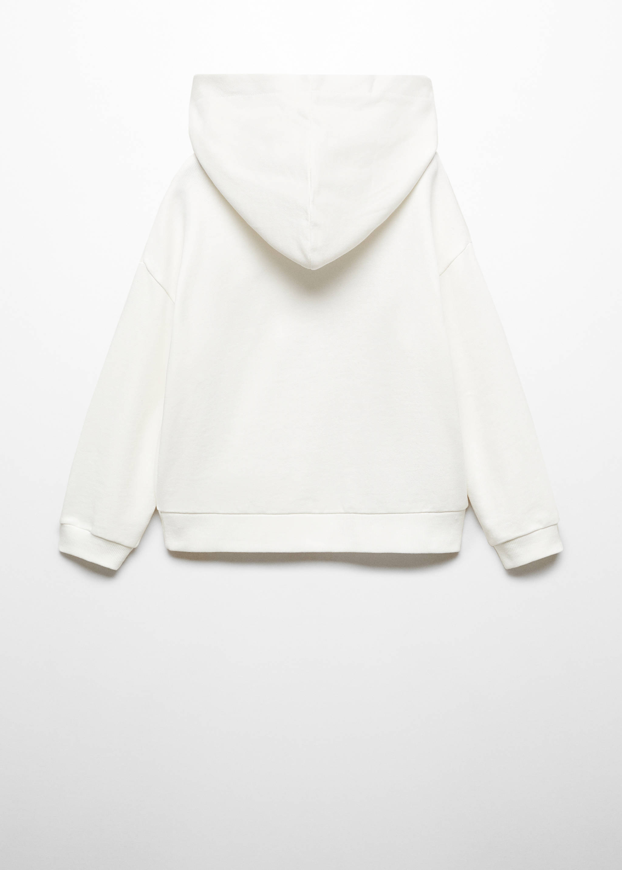 Sweat-shirt Snoopy capuche - Verso de l’article