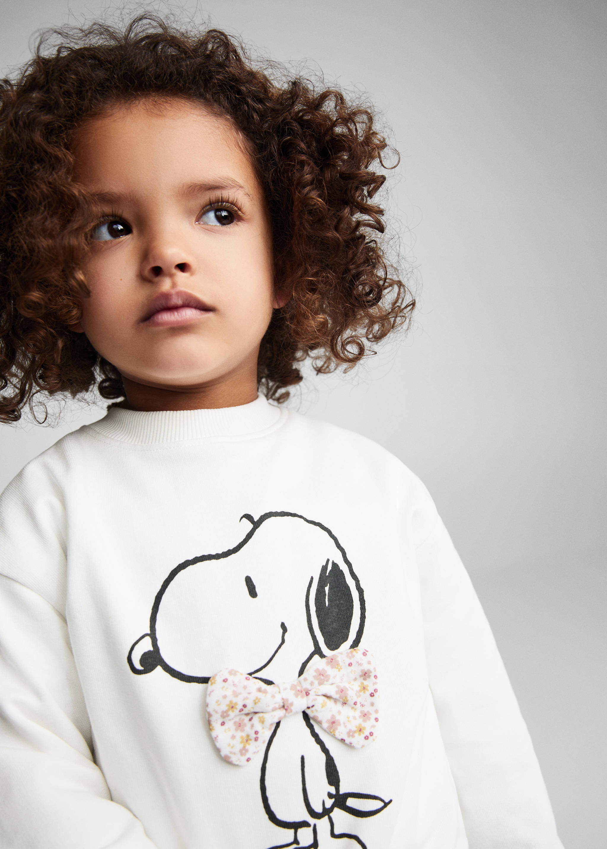 Baumwollsweatshirt Snoopy - Detail des Artikels 1