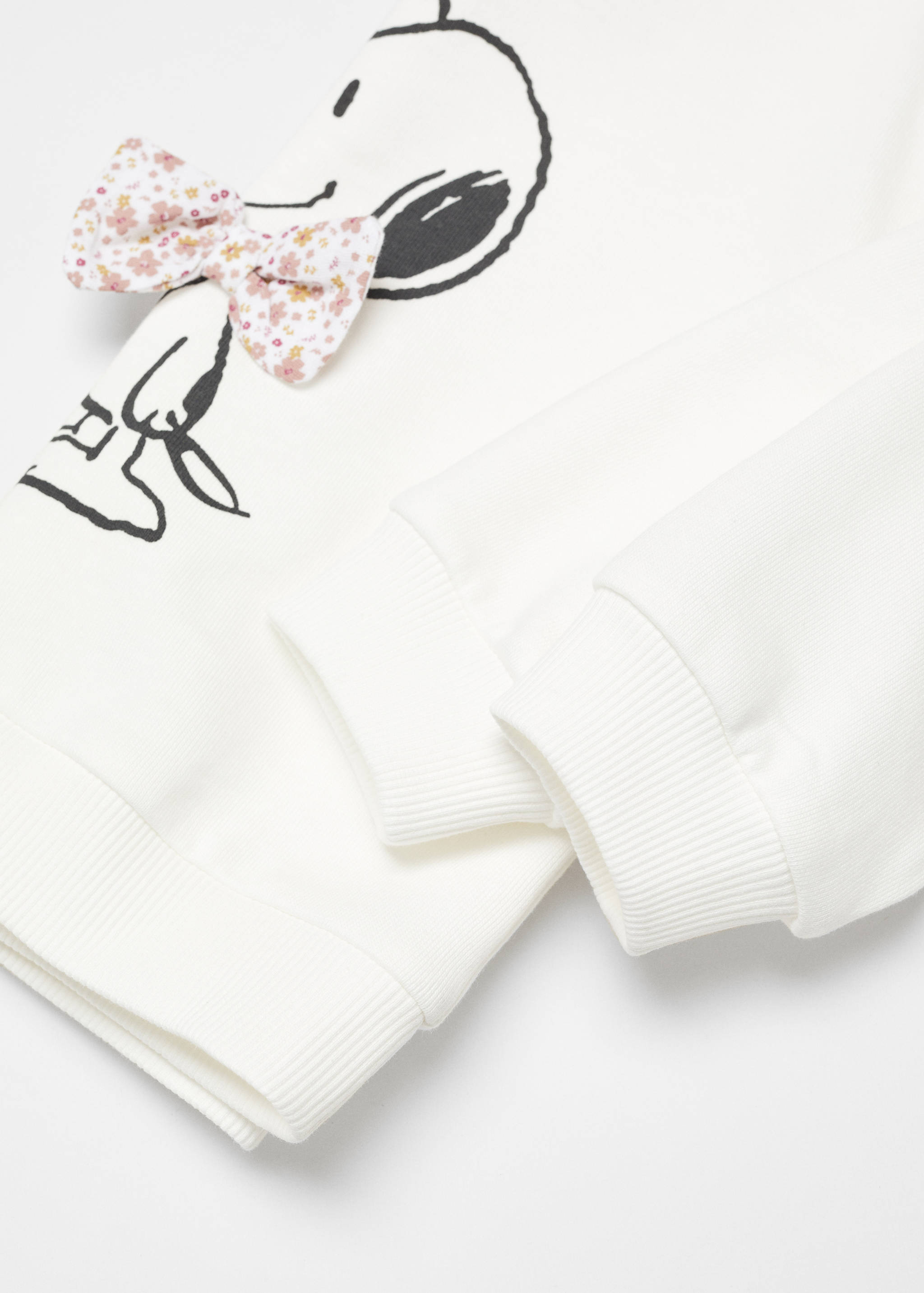 Baumwollsweatshirt Snoopy - Detail des Artikels 0