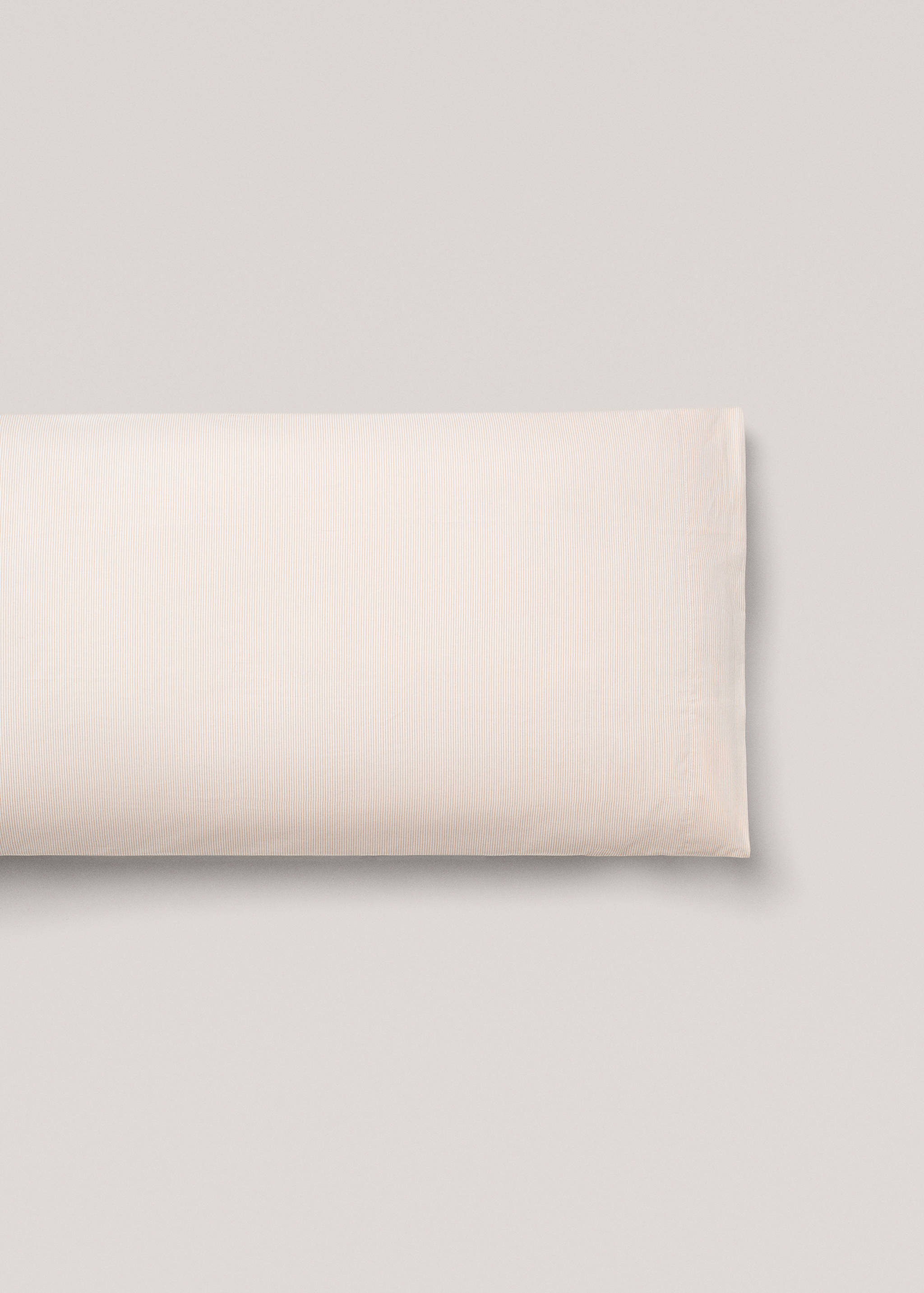 Funda almohada rayas verticales 45x110cm - Artículo sin modelo