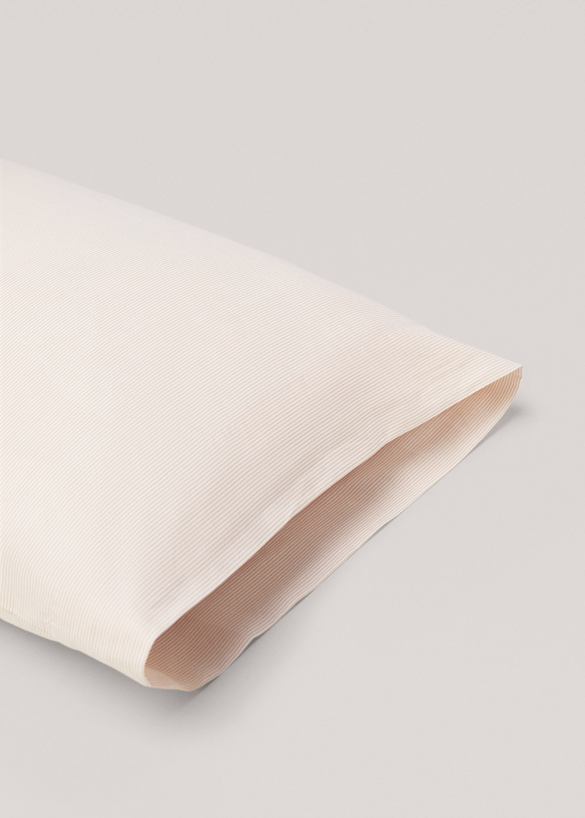 Funda almohada rayas verticales 45x110cm - Detalle del artículo 1