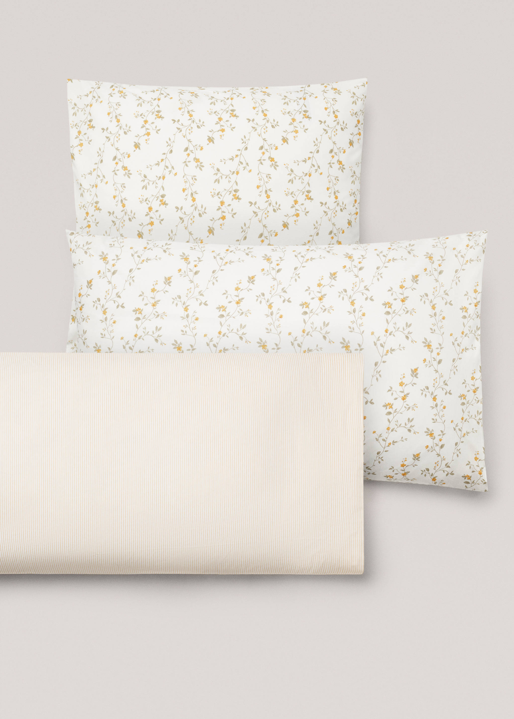 Funda almohada multi rayas 45x110cm - Detalle del artículo 3