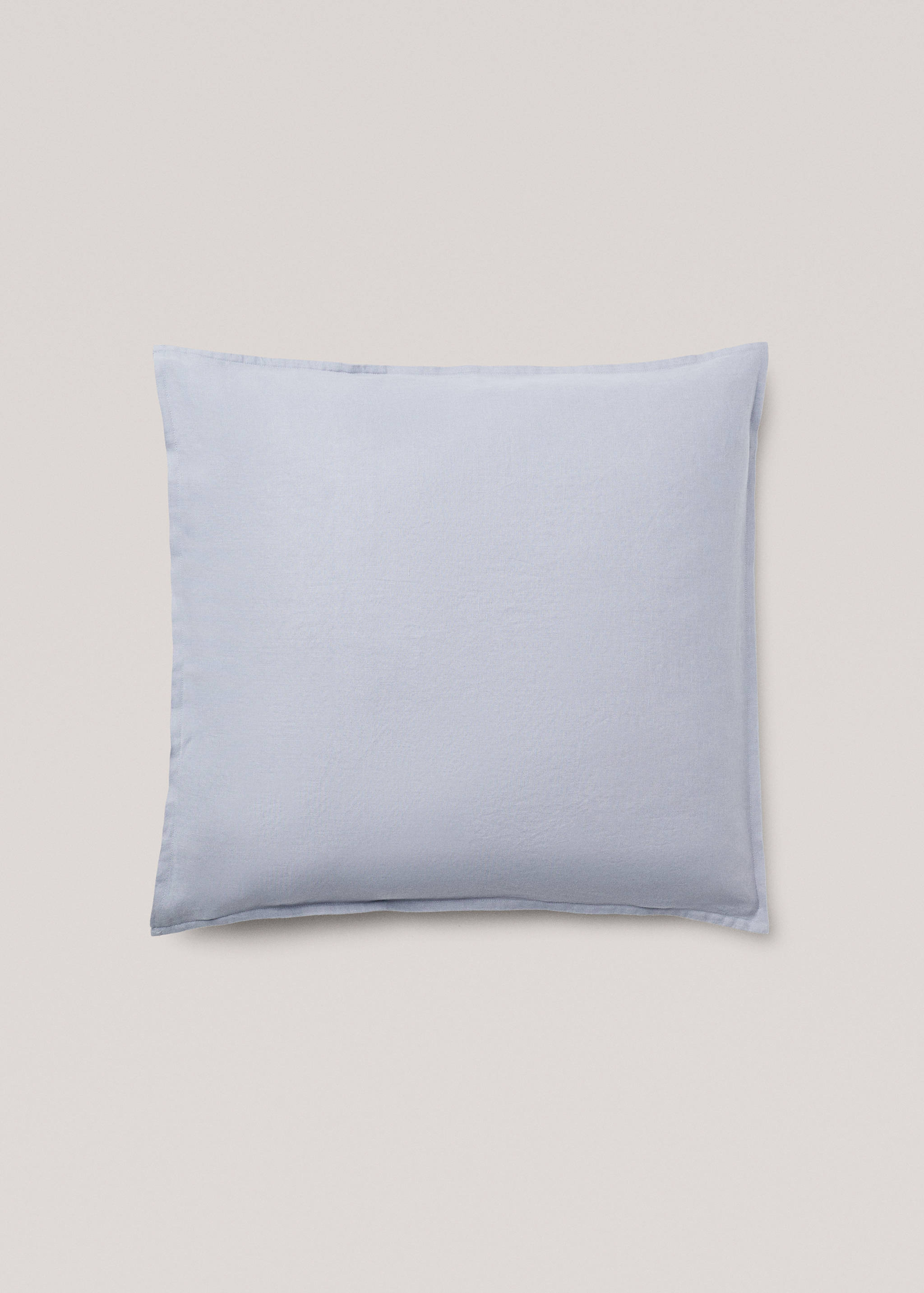 Funda almohada lino 60x60 cm - Artículo sin modelo