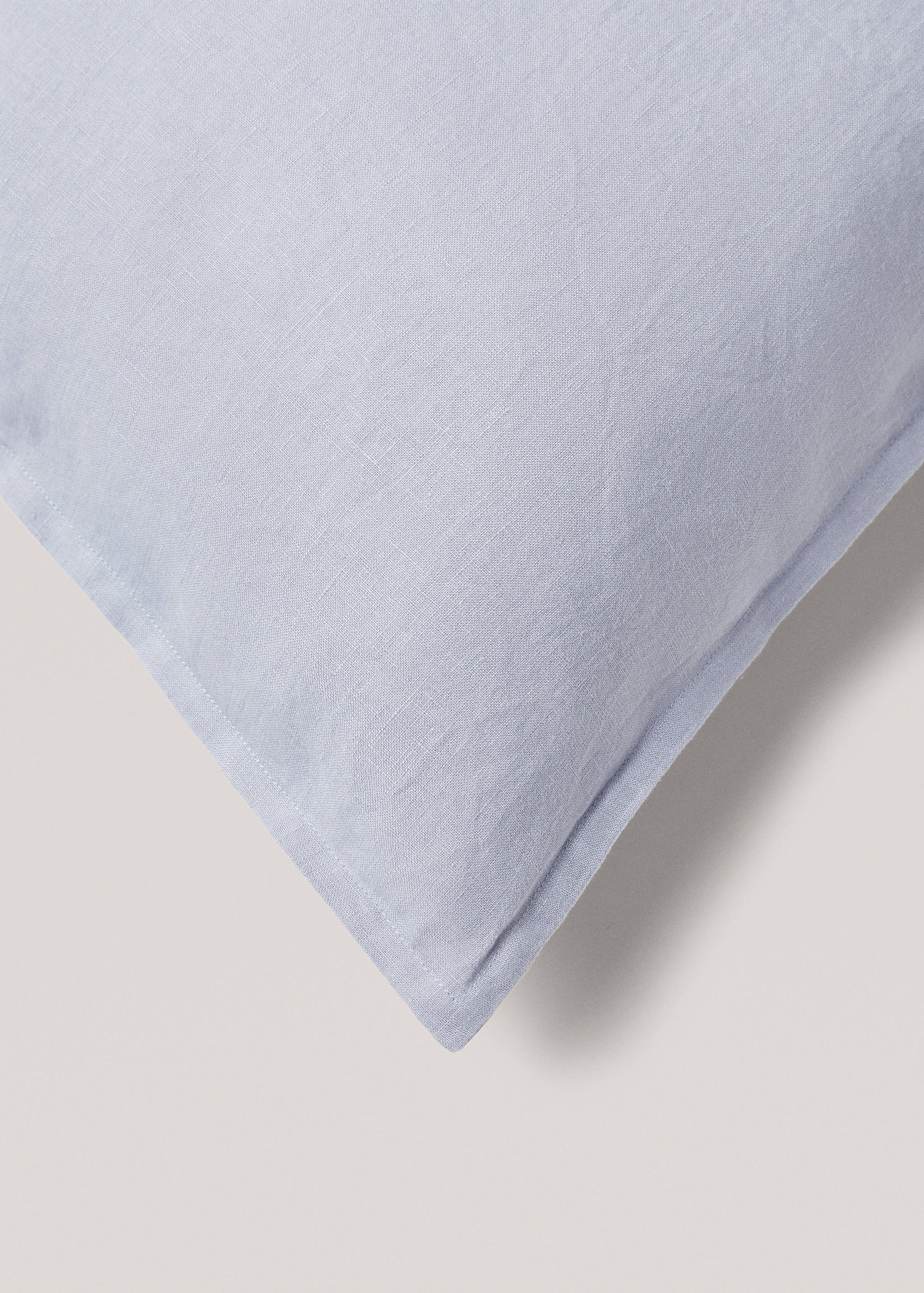 Funda almohada lino 60x60 cm - Detalle del artículo 3