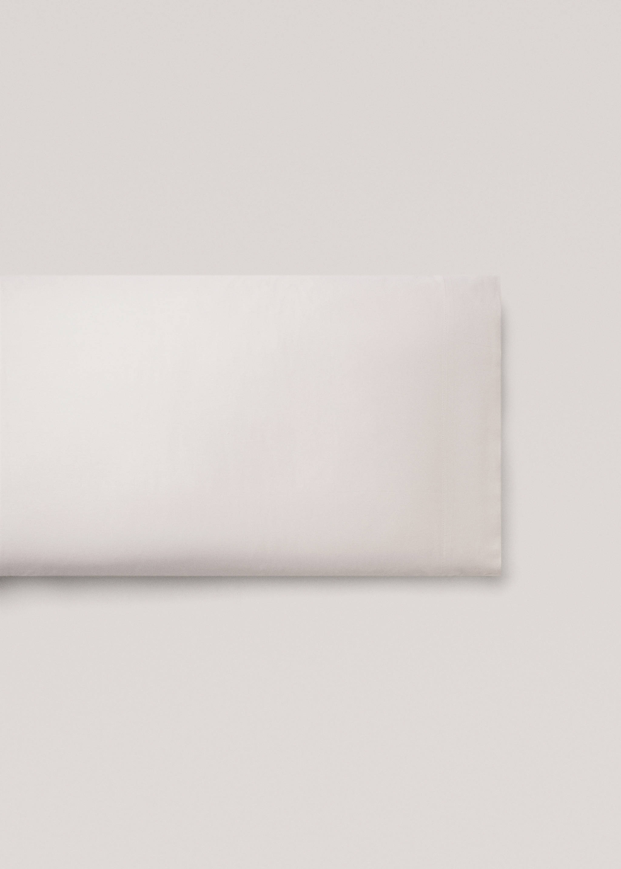 Satijnen kussensloop 45x110 cm - Artikel zonder model