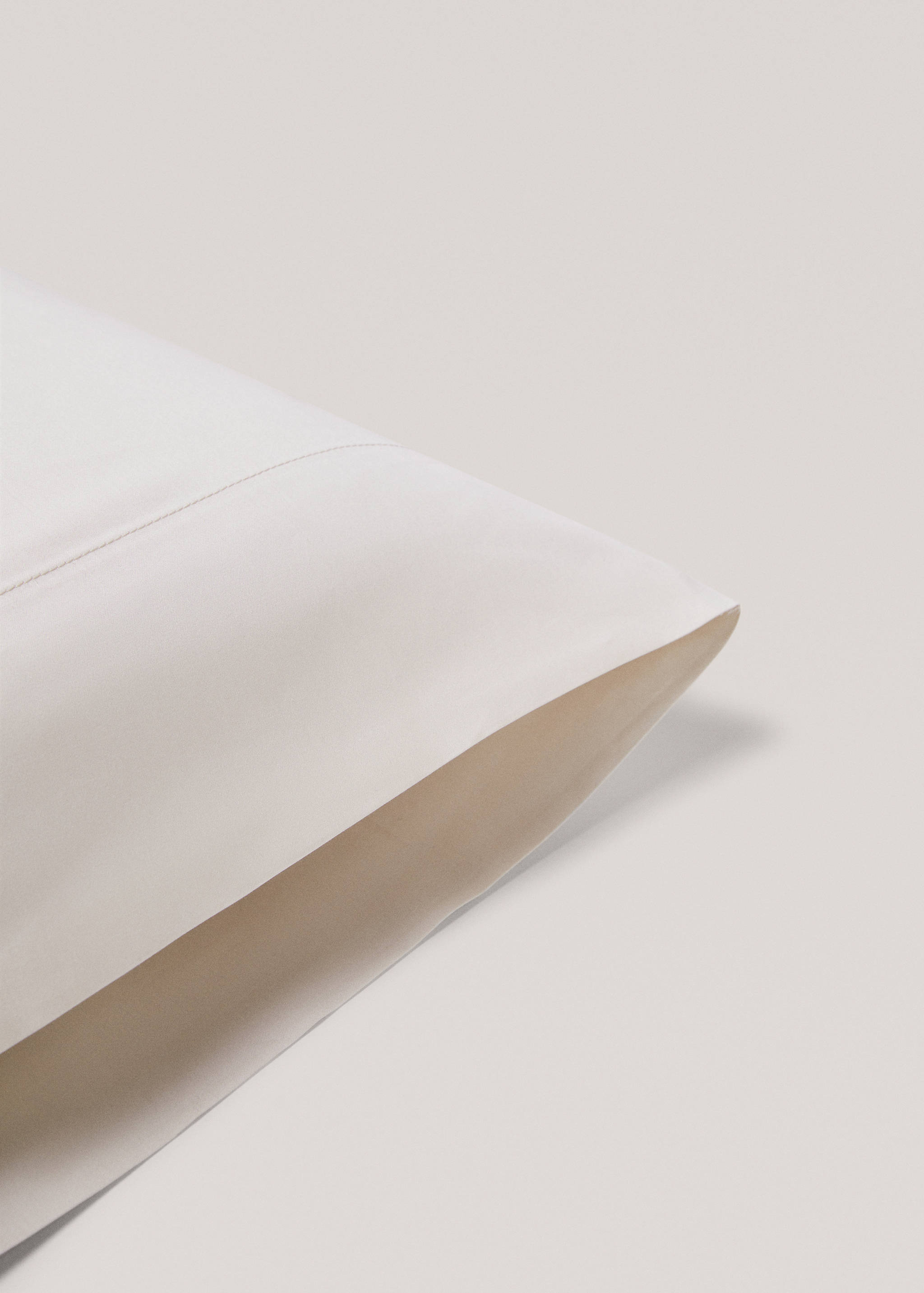 Satijnen kussensloop 45x110 cm - Detail van het artikel 1