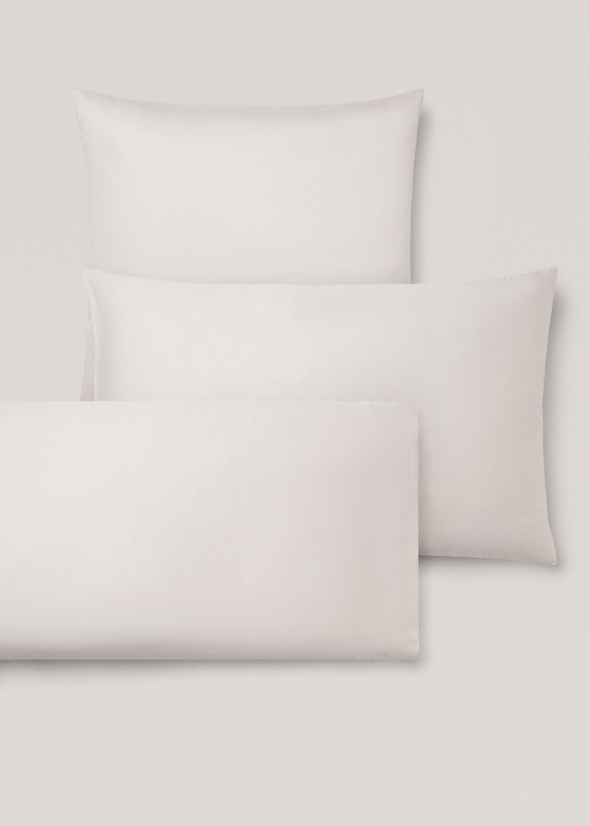 Satijnen kussensloop 45x110 cm - Detail van het artikel 3