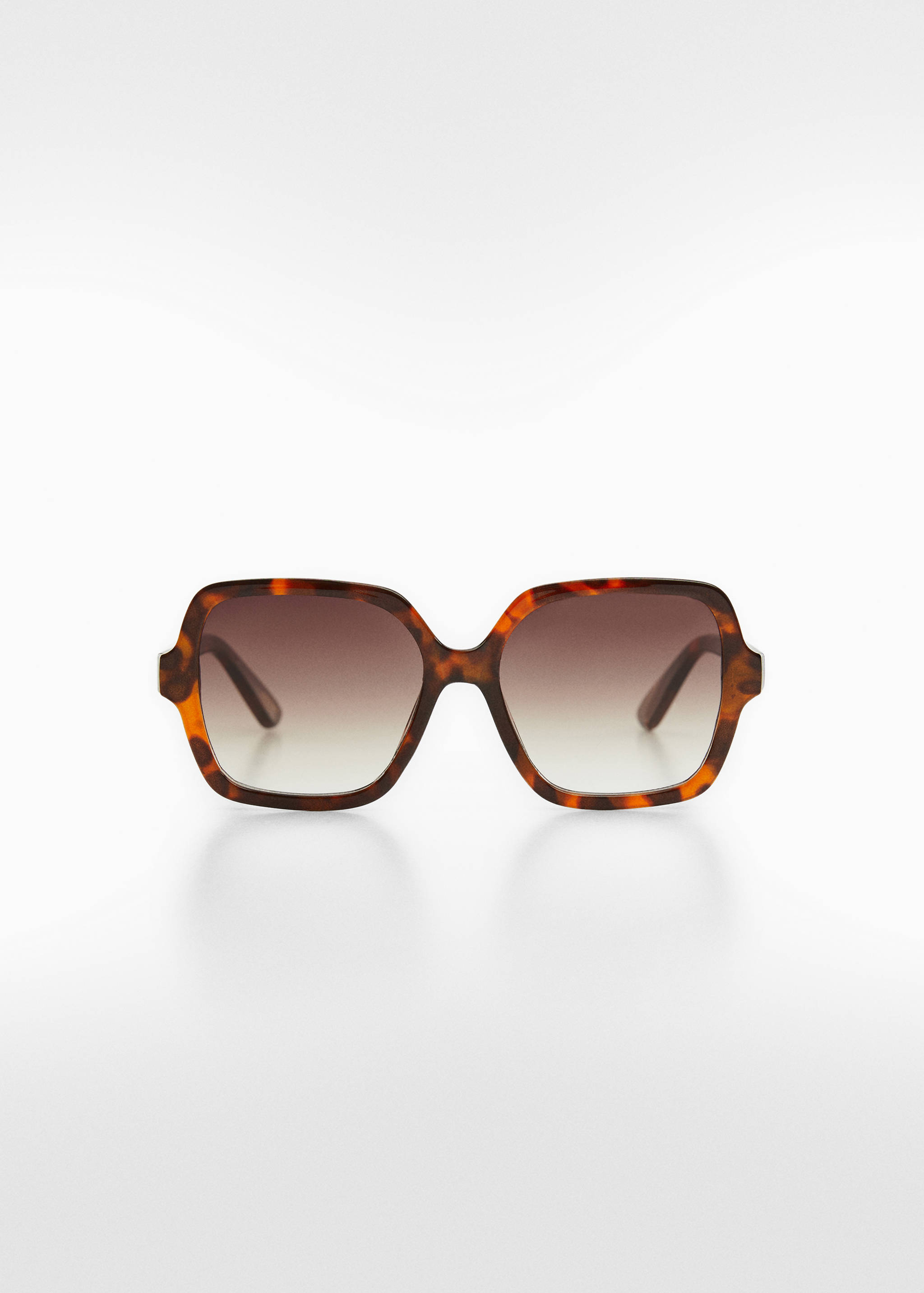 Square sunglasses - Article without model