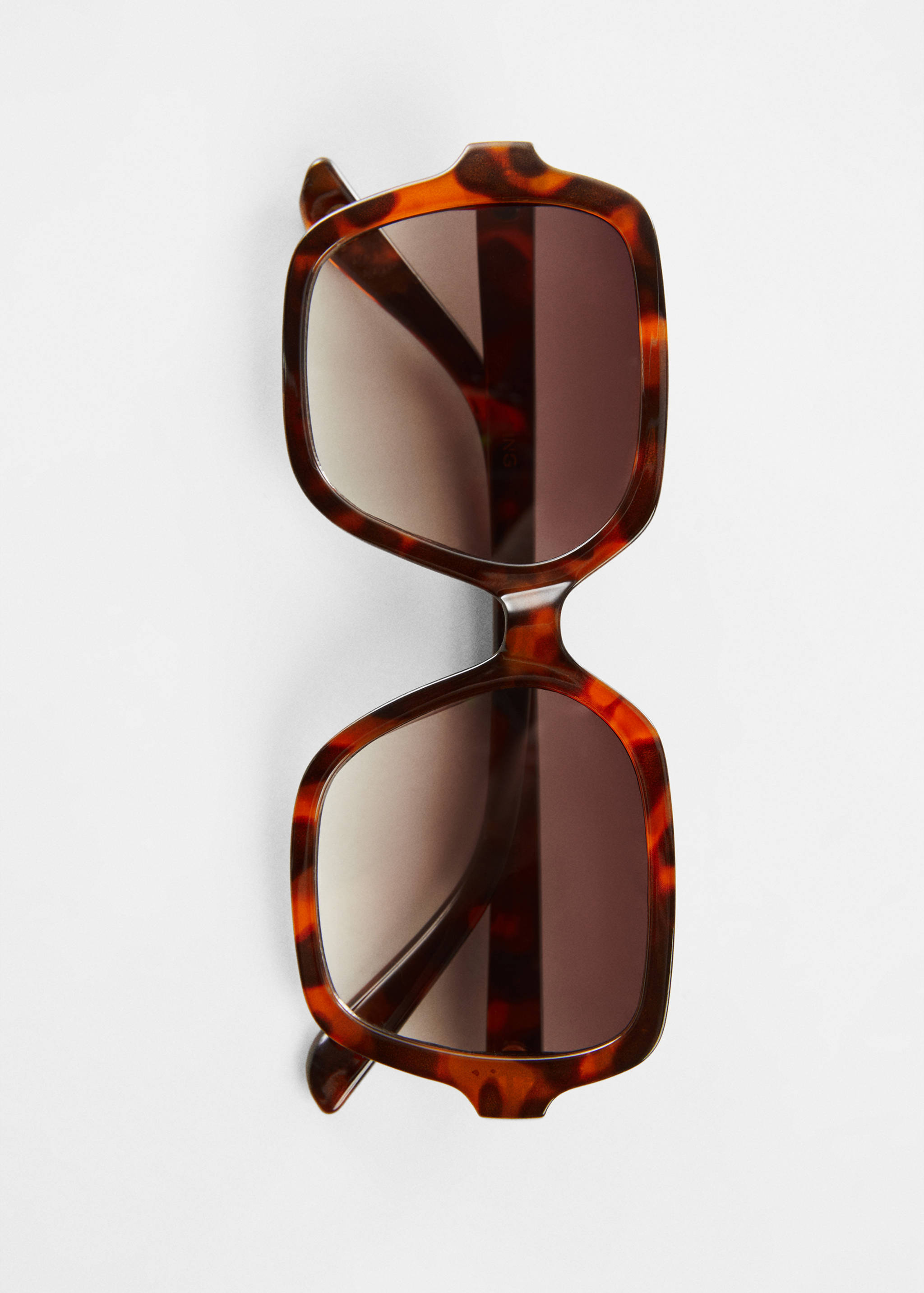 Square sunglasses - Details of the article 2